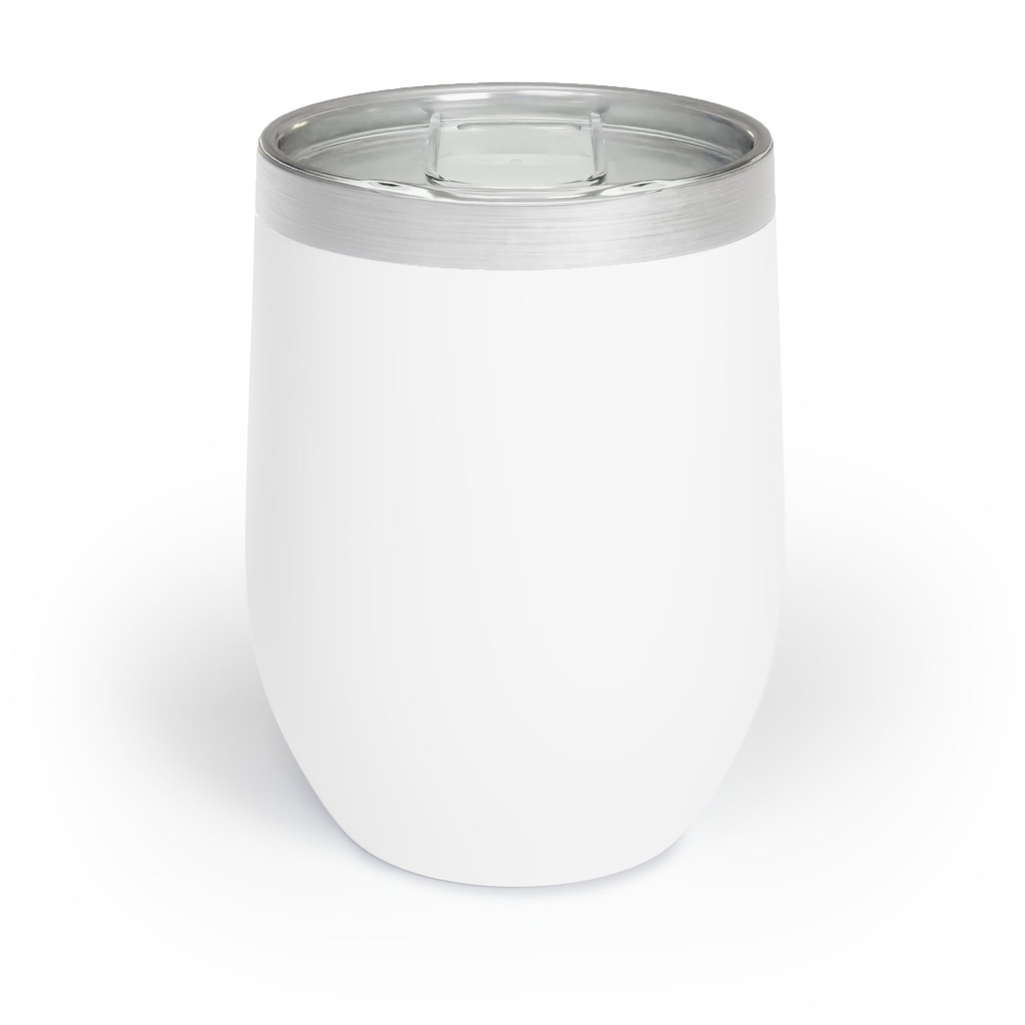 Chill Wine Tumbler, Fun Drinkware, Unique Gift for Wine Lovers, Perfect for Brunch, Celebrations, Parties, Travel Mug