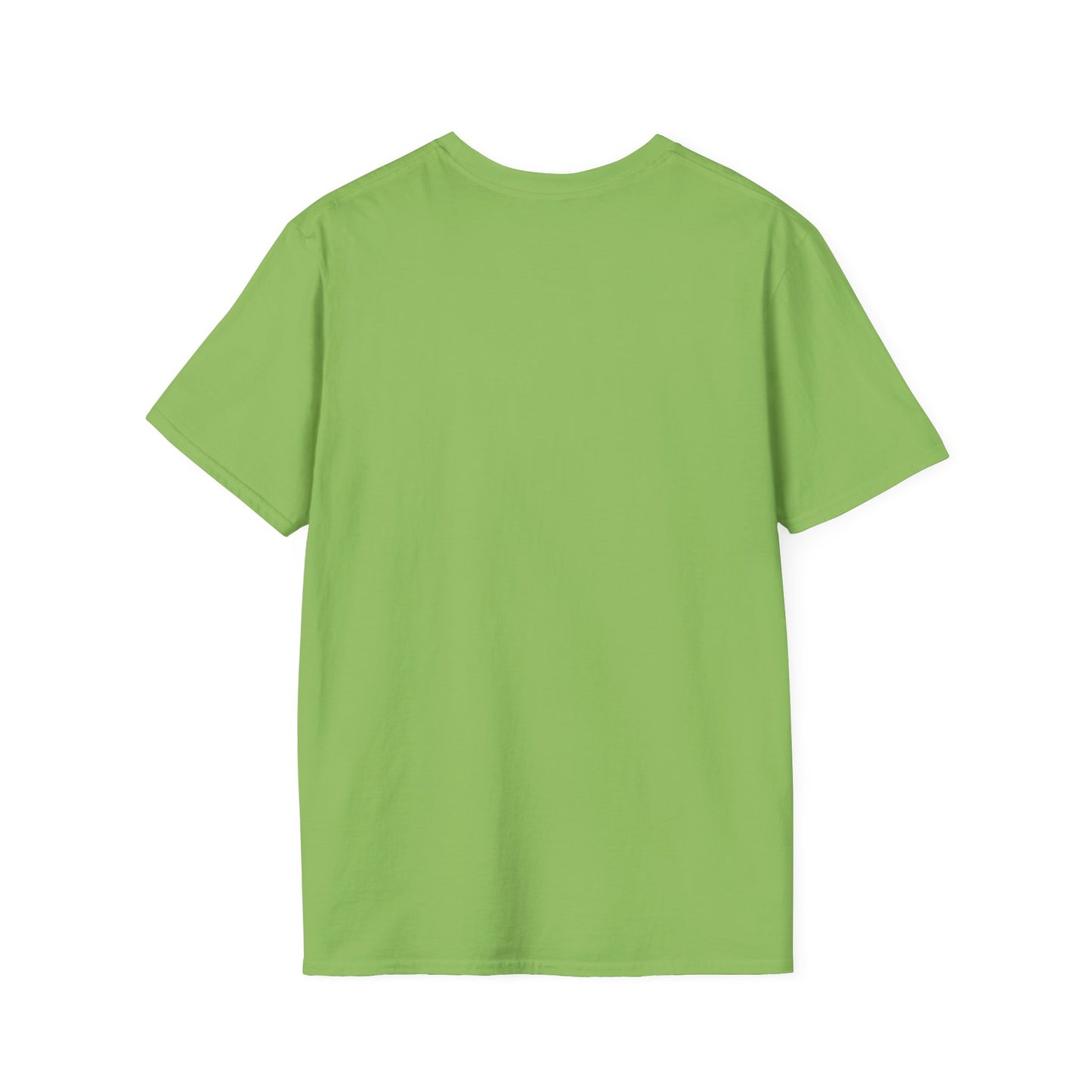 Unisex Softstyle T-Shirt with Rocket Design - Perfect for Space Lovers, Parties, Birthdays, Everyday Wear, or Gifts