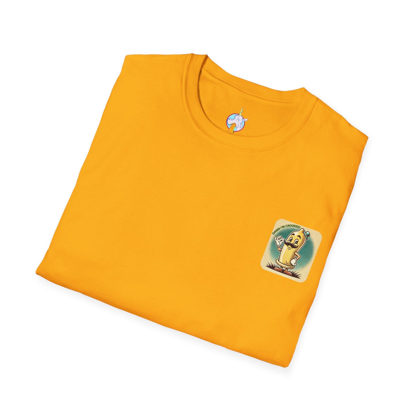 Unisex Softstyle T-Shirt - Three Things I Don't F*ck With - Casual Graphic Tee