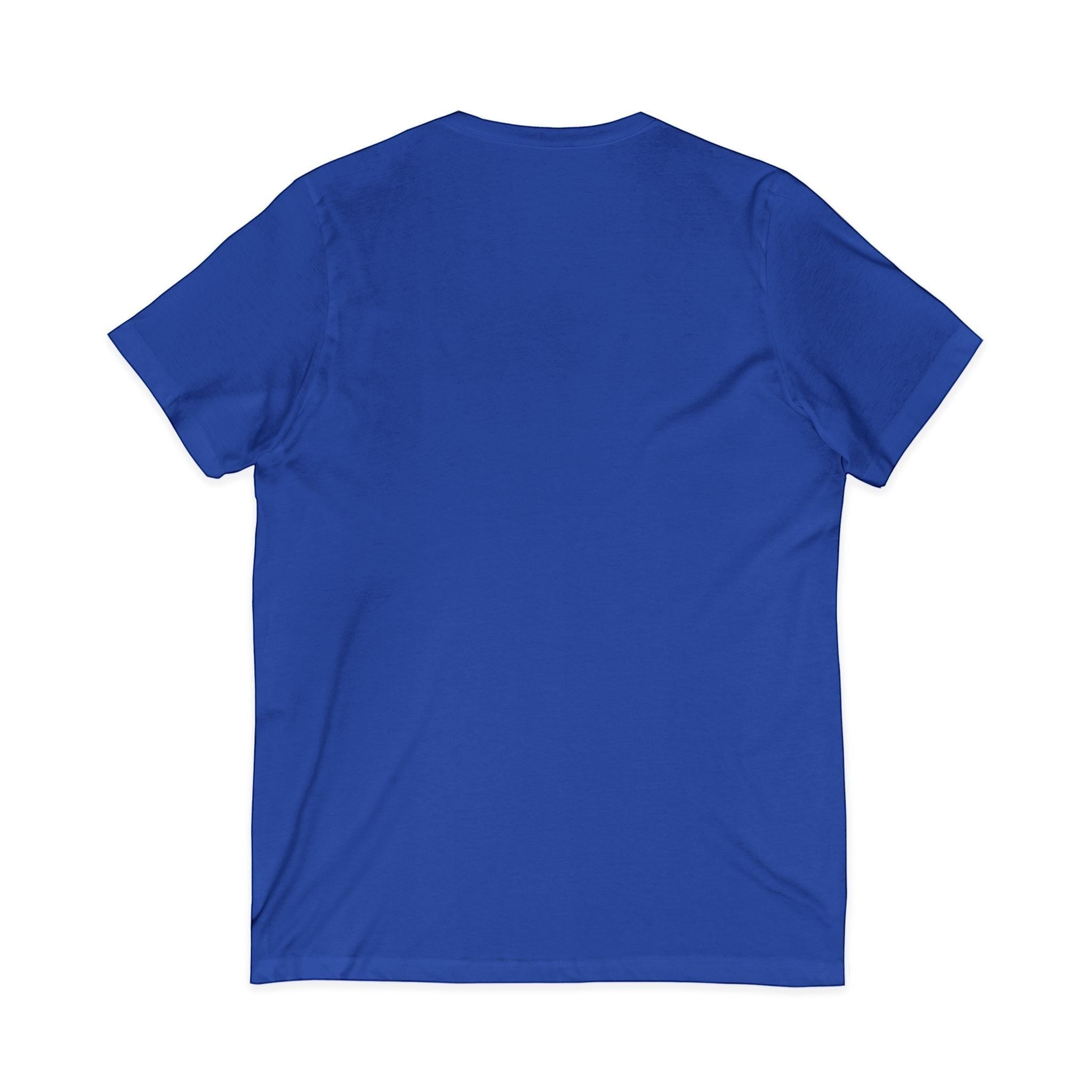 Slide Into My DMs Soccer V-Neck Tee