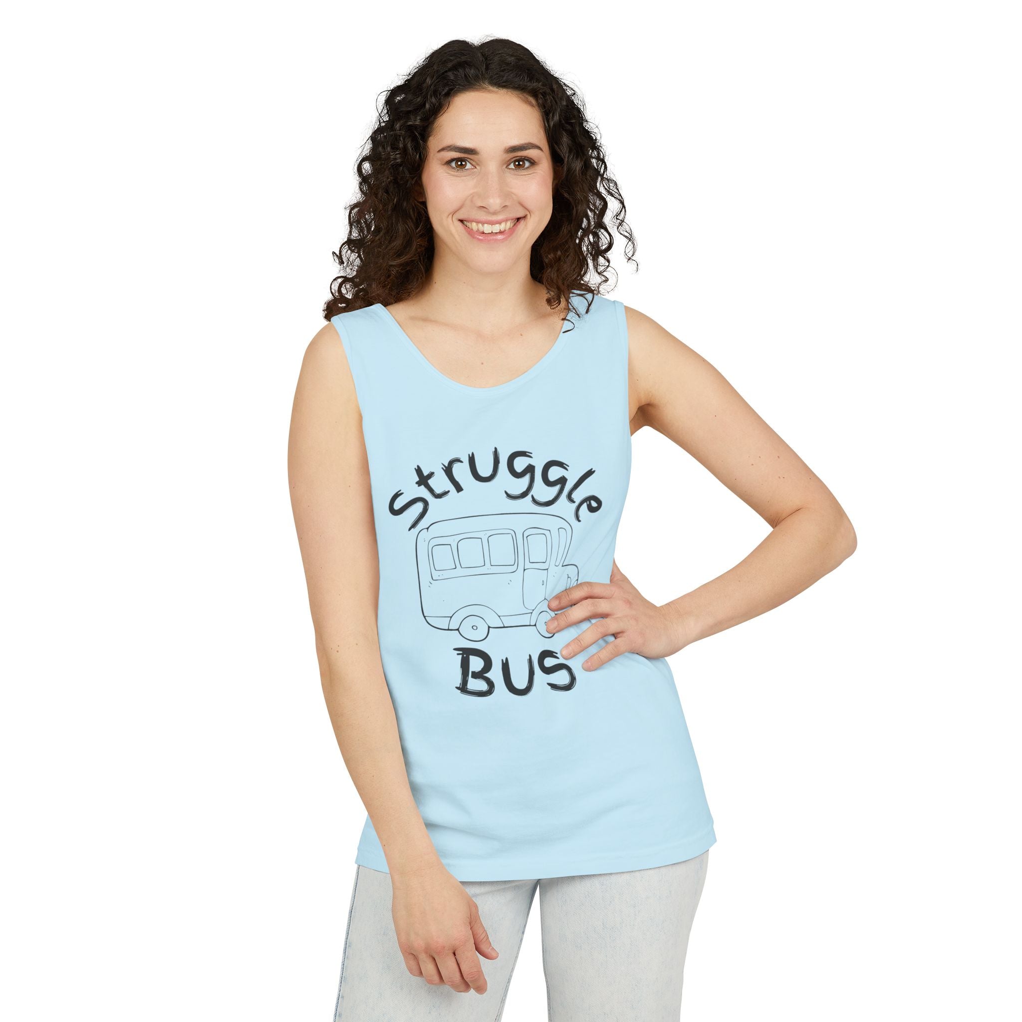 Struggle Bus Tank Top