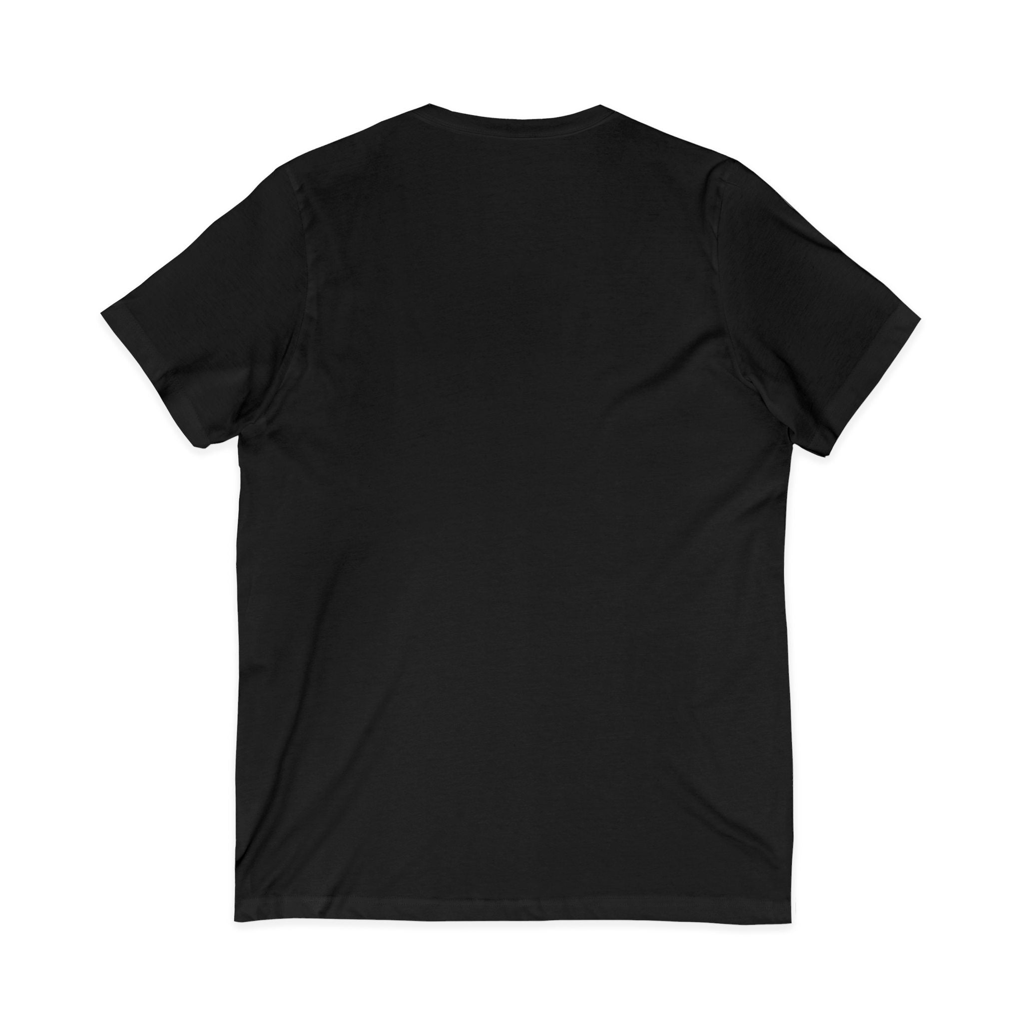 Slide Into My DMs Soccer V-Neck Tee