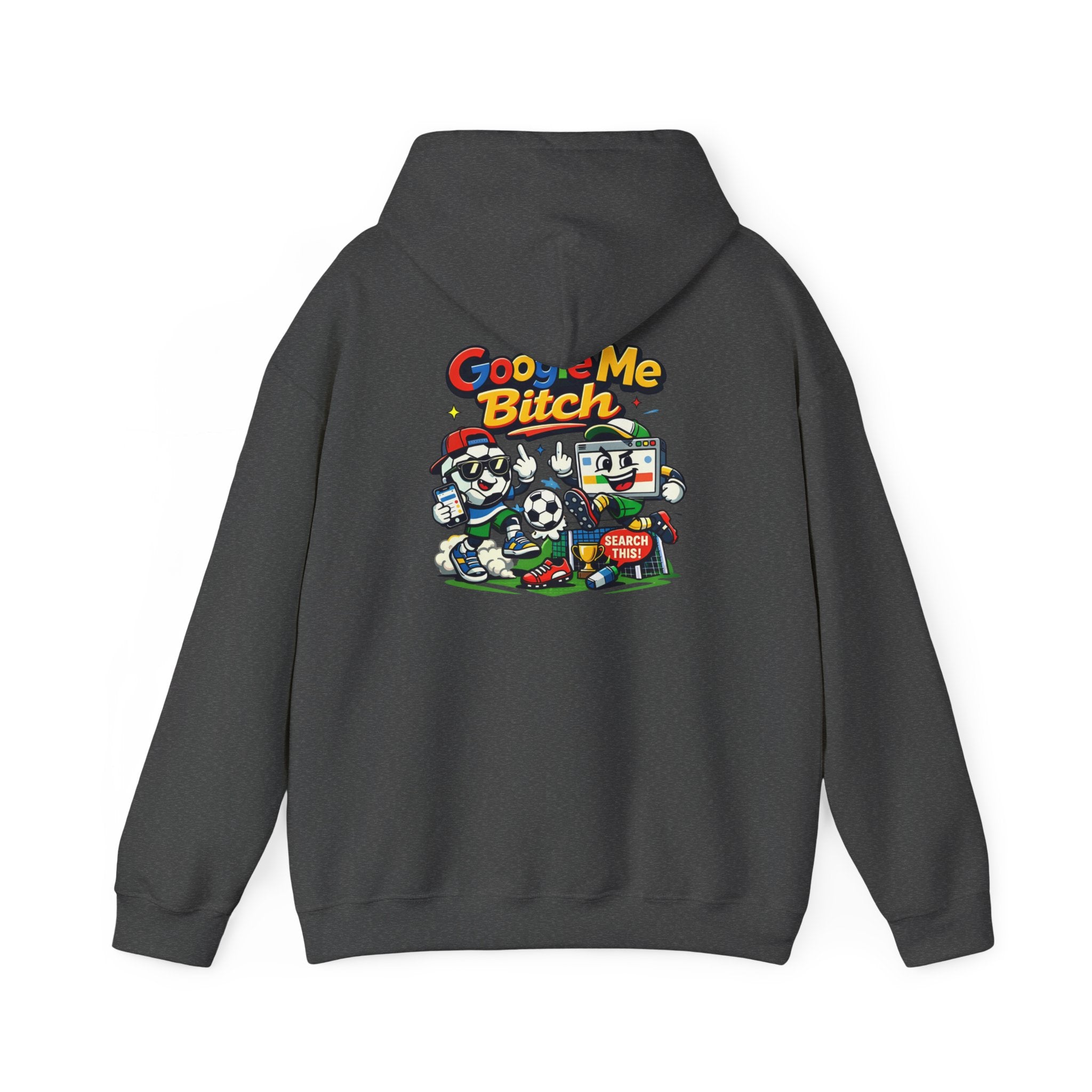 Google Me Bitch Funny Hoodie