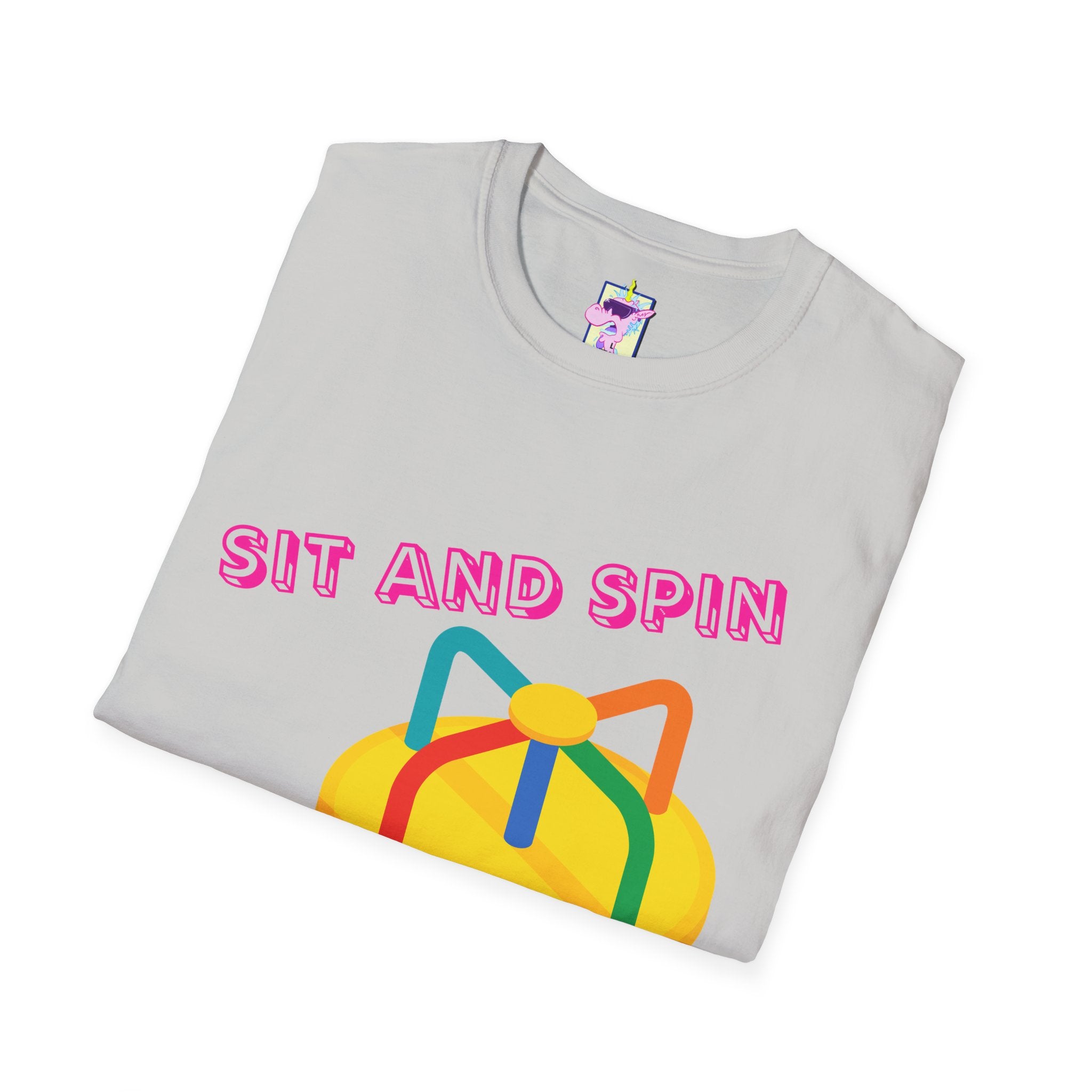 Sit And Spin