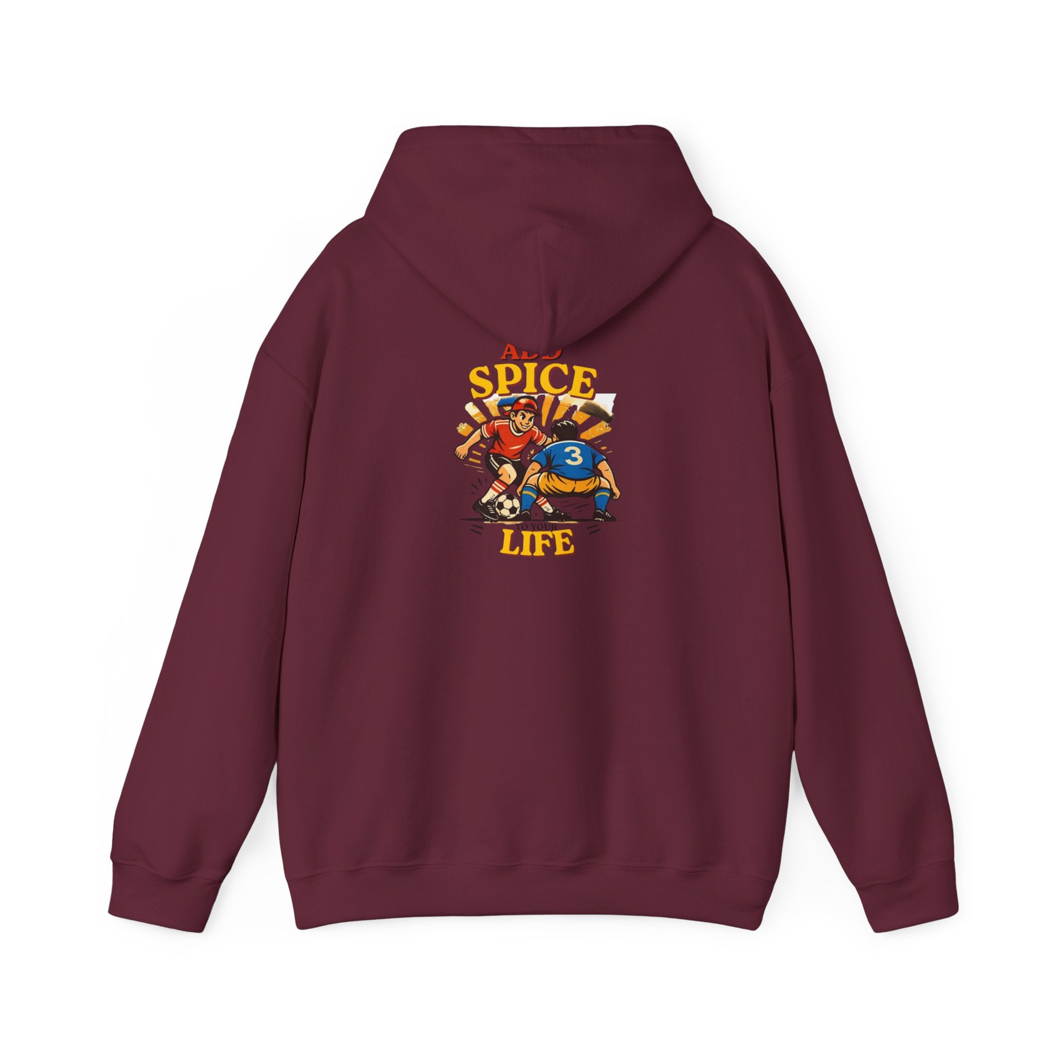 Add Spice To Your Life Graphic Tee Funny Nutmeg Hoodie