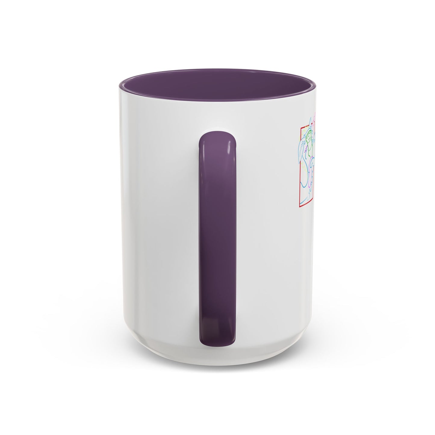 Jammin' Jellyfish Coffee Mug - Fun Surfing Ocean Mug, Tropical Drinkware, Beach Vibes Gift, Casual Teacup, Quirky Kitchen Decor