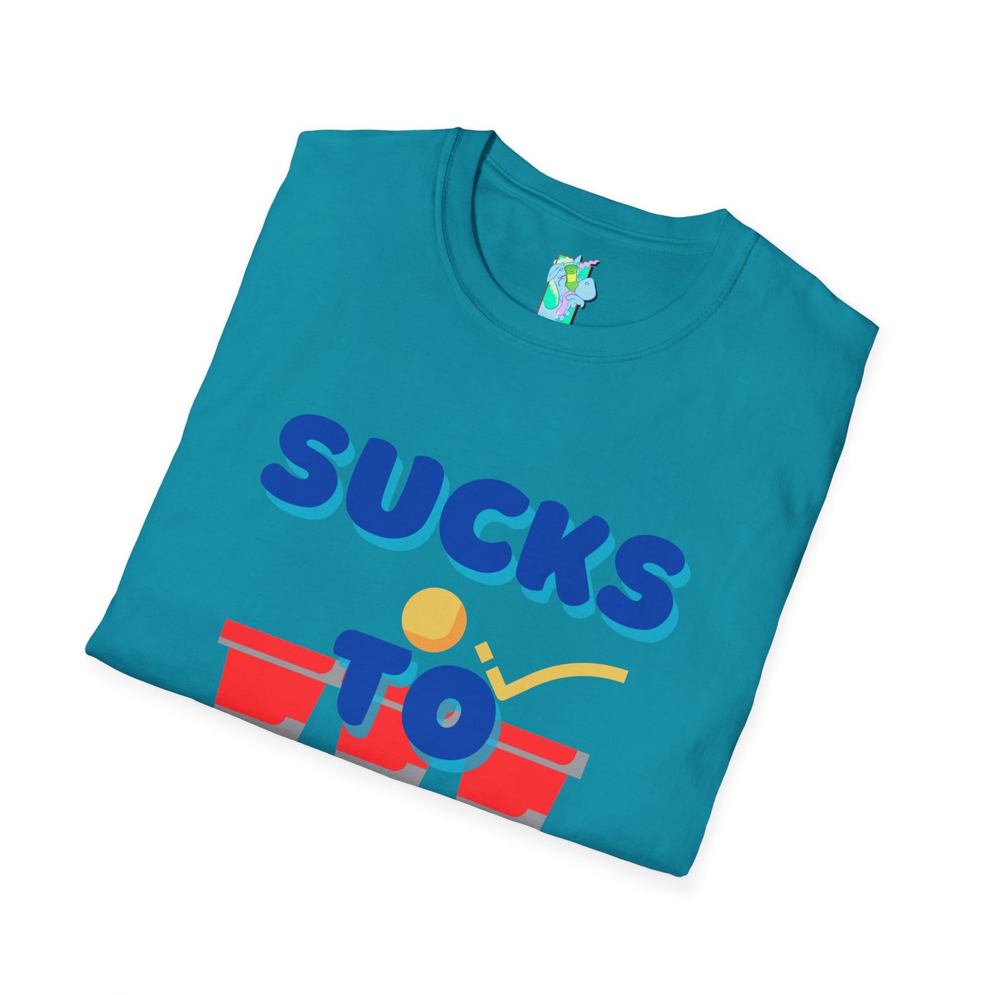 Sucks to Suck
