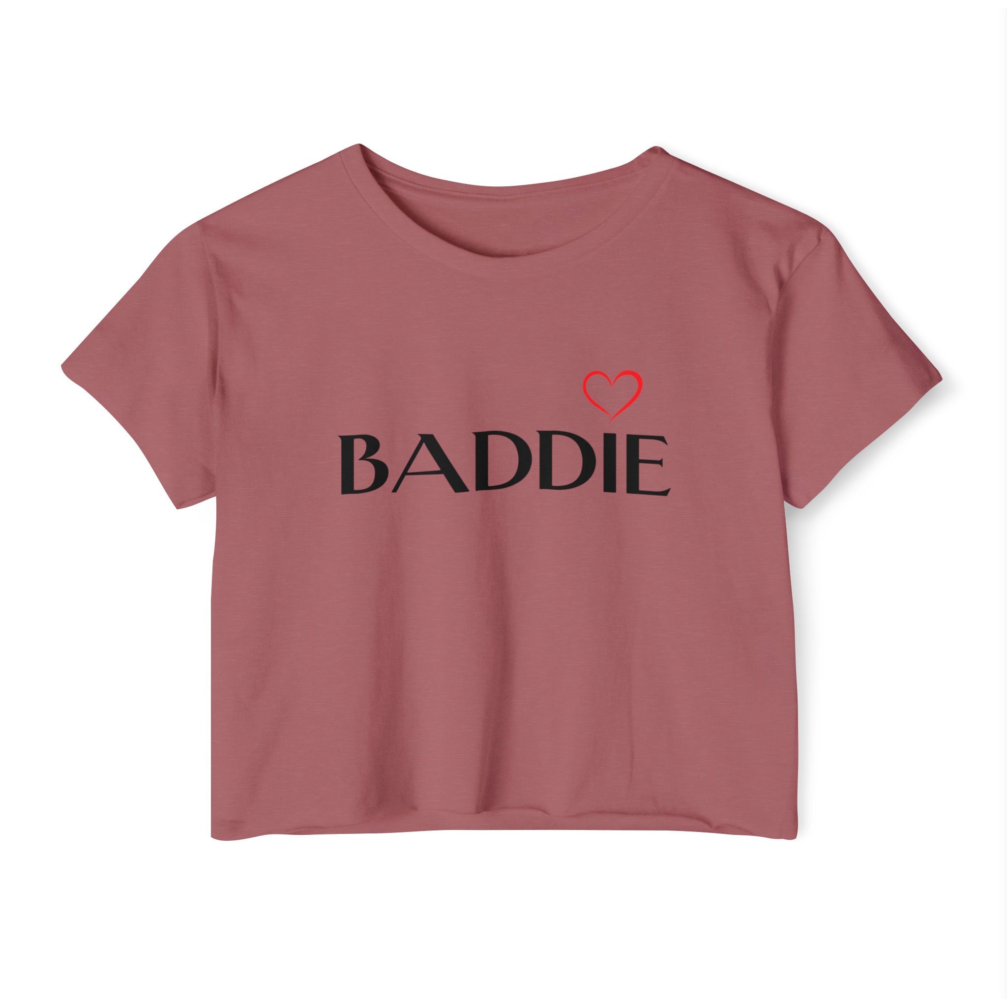 Baddie Crop Top