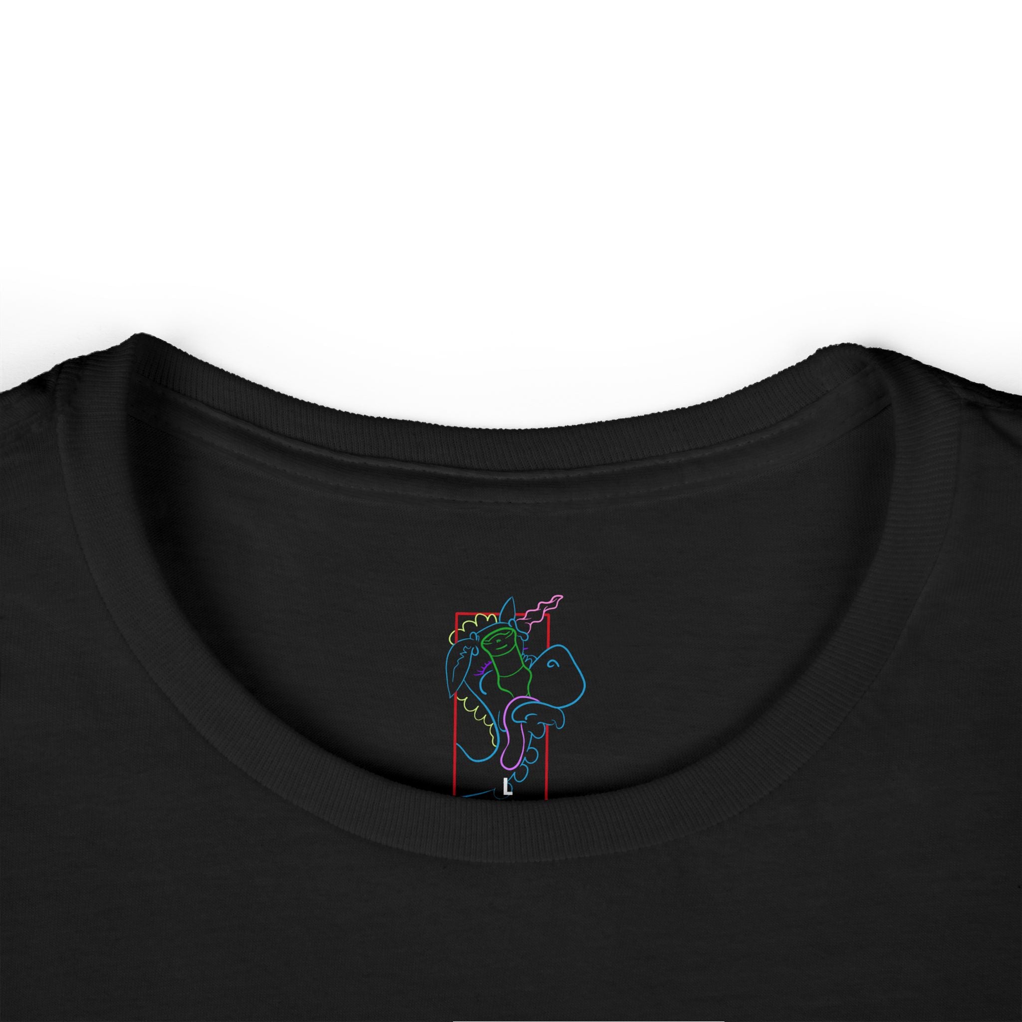 Cute Funny Dog Love T-Shirt — Happy Pup Graphic Tee for Women