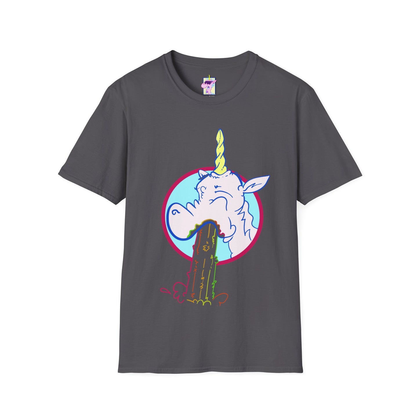 The Original Crooked Unicorn