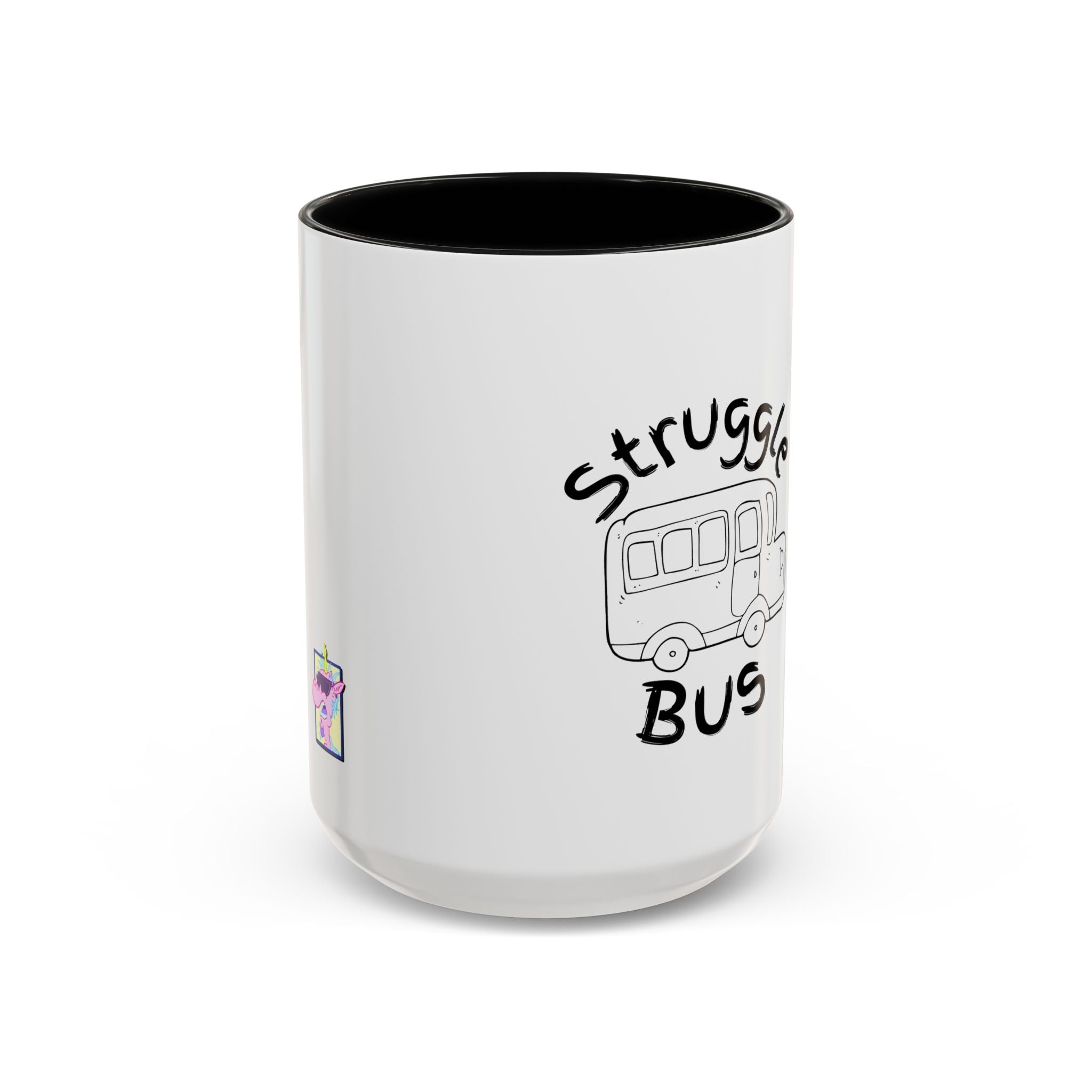 Struggle Bus Mug