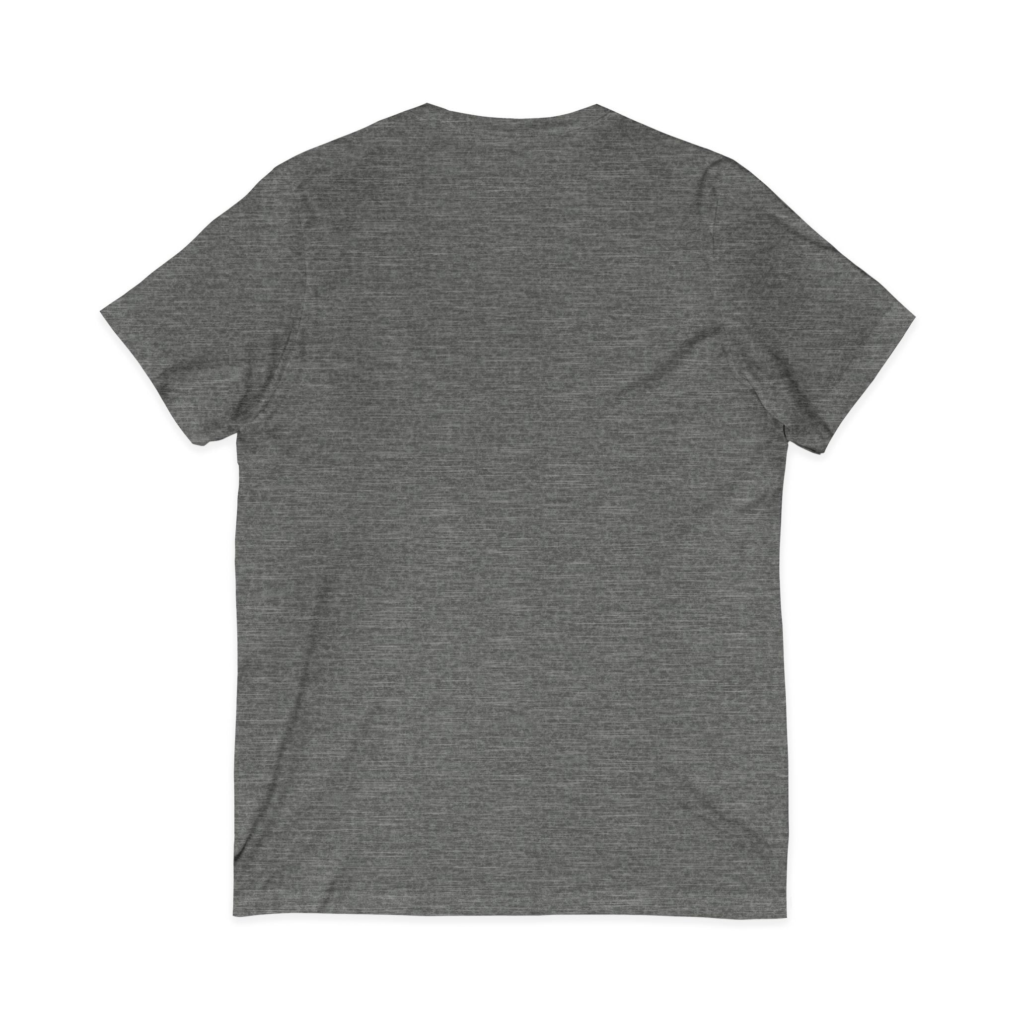 Slide Into My DMs Soccer V-Neck Tee