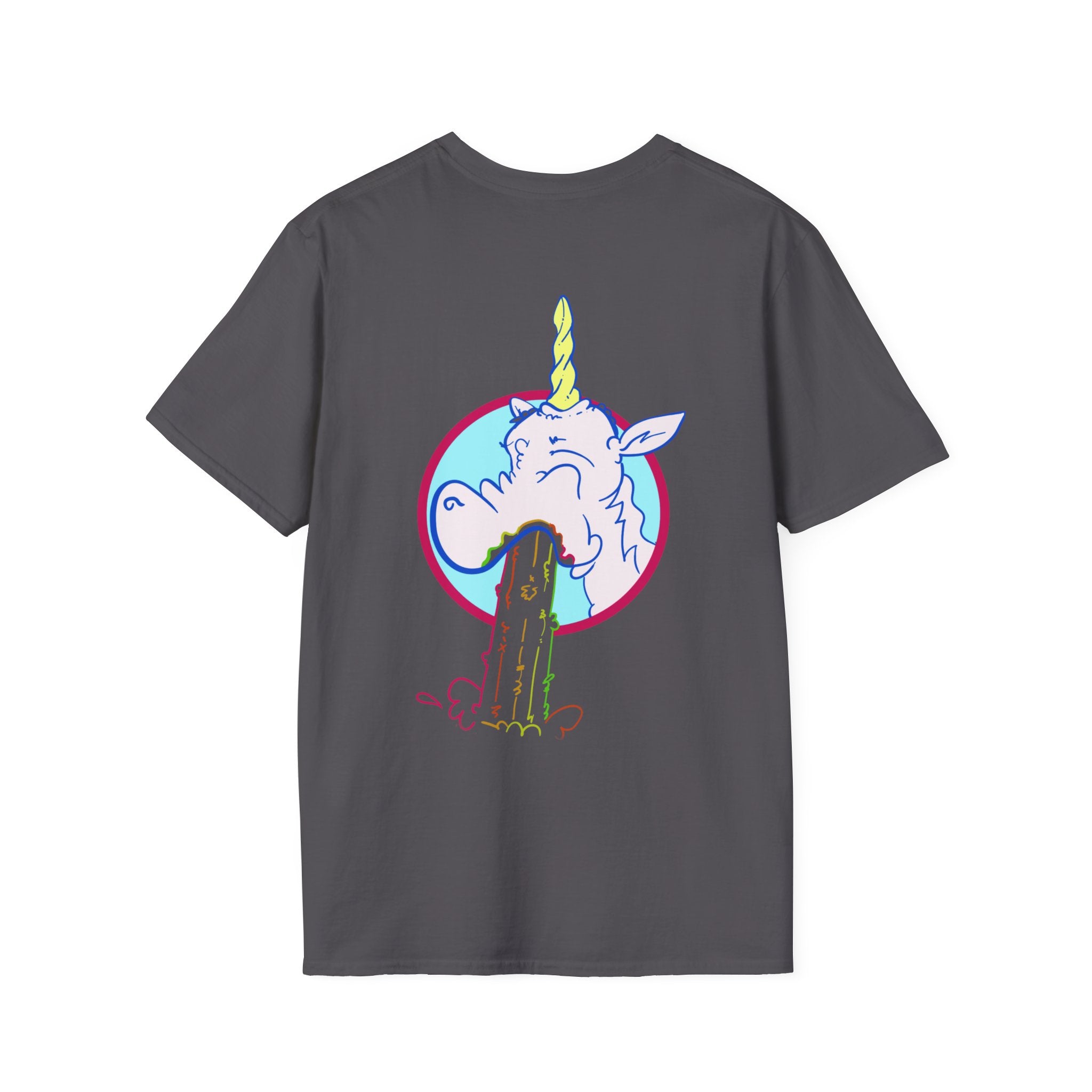 The Original Crooked Unicorn