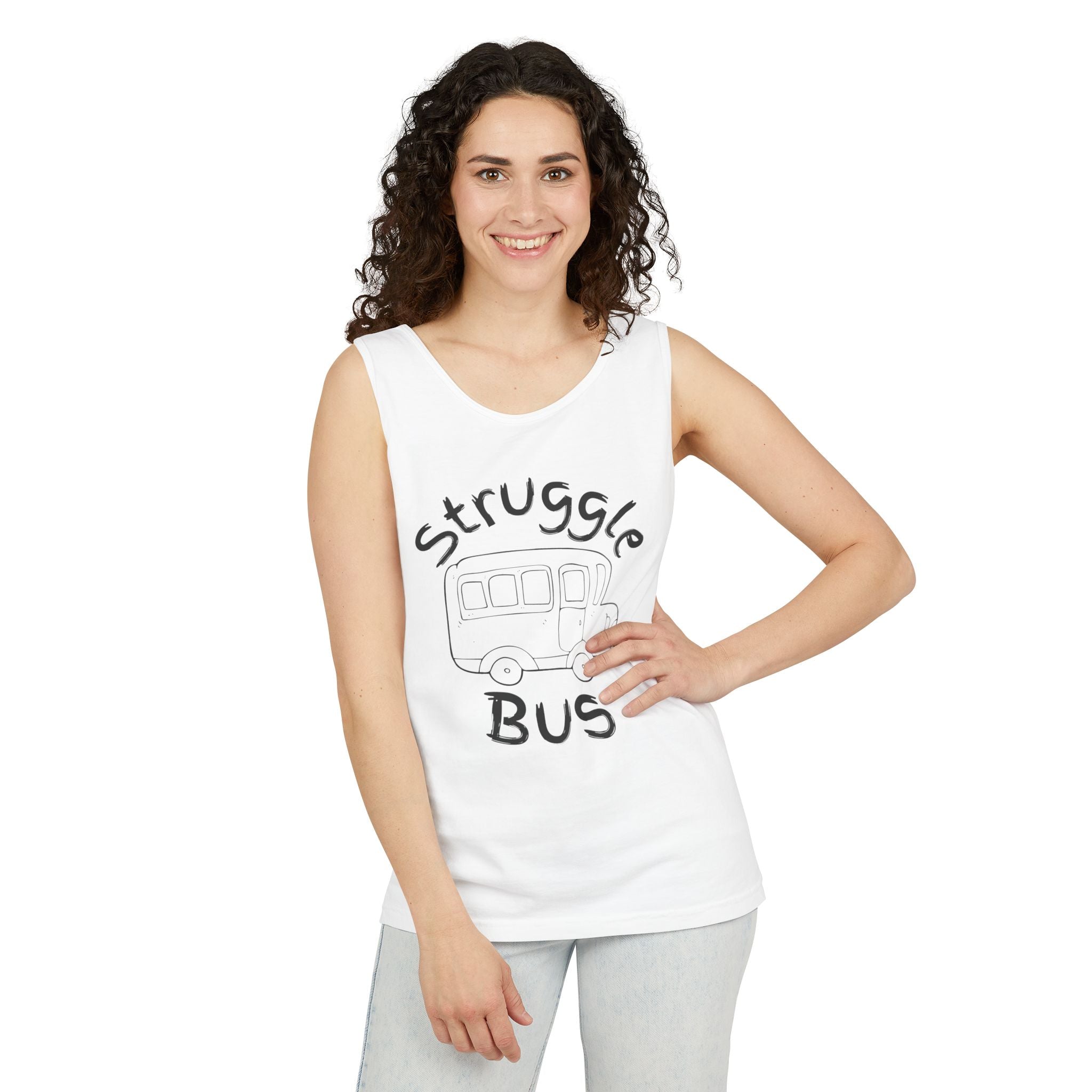 Struggle Bus Tank Top