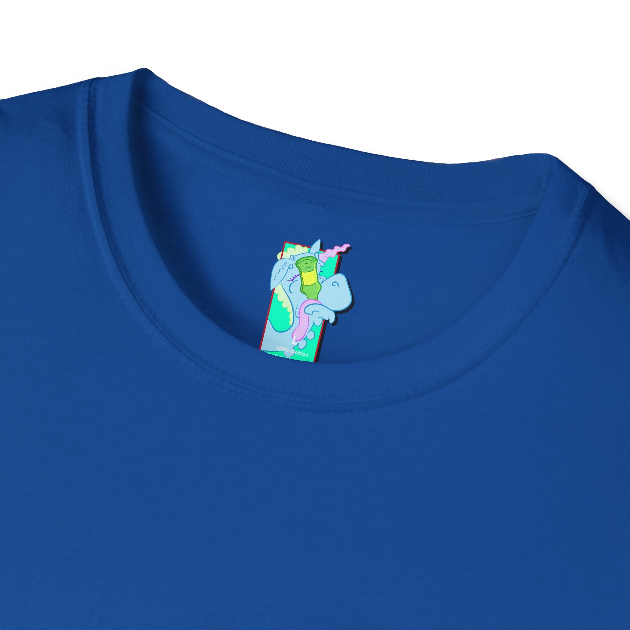 Rave T-Shirt - F*ck Your Sunshine Bold Design