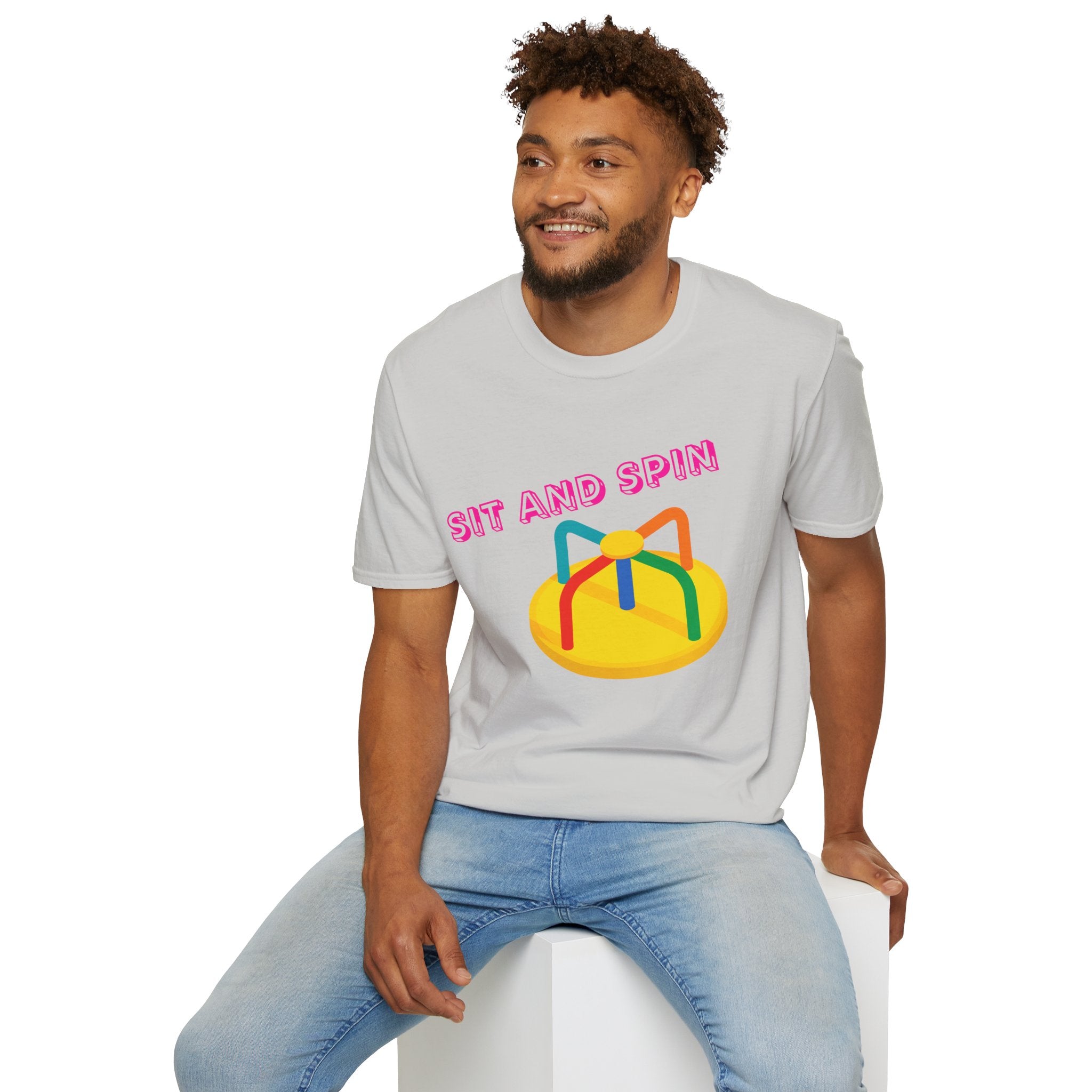 Sit And Spin