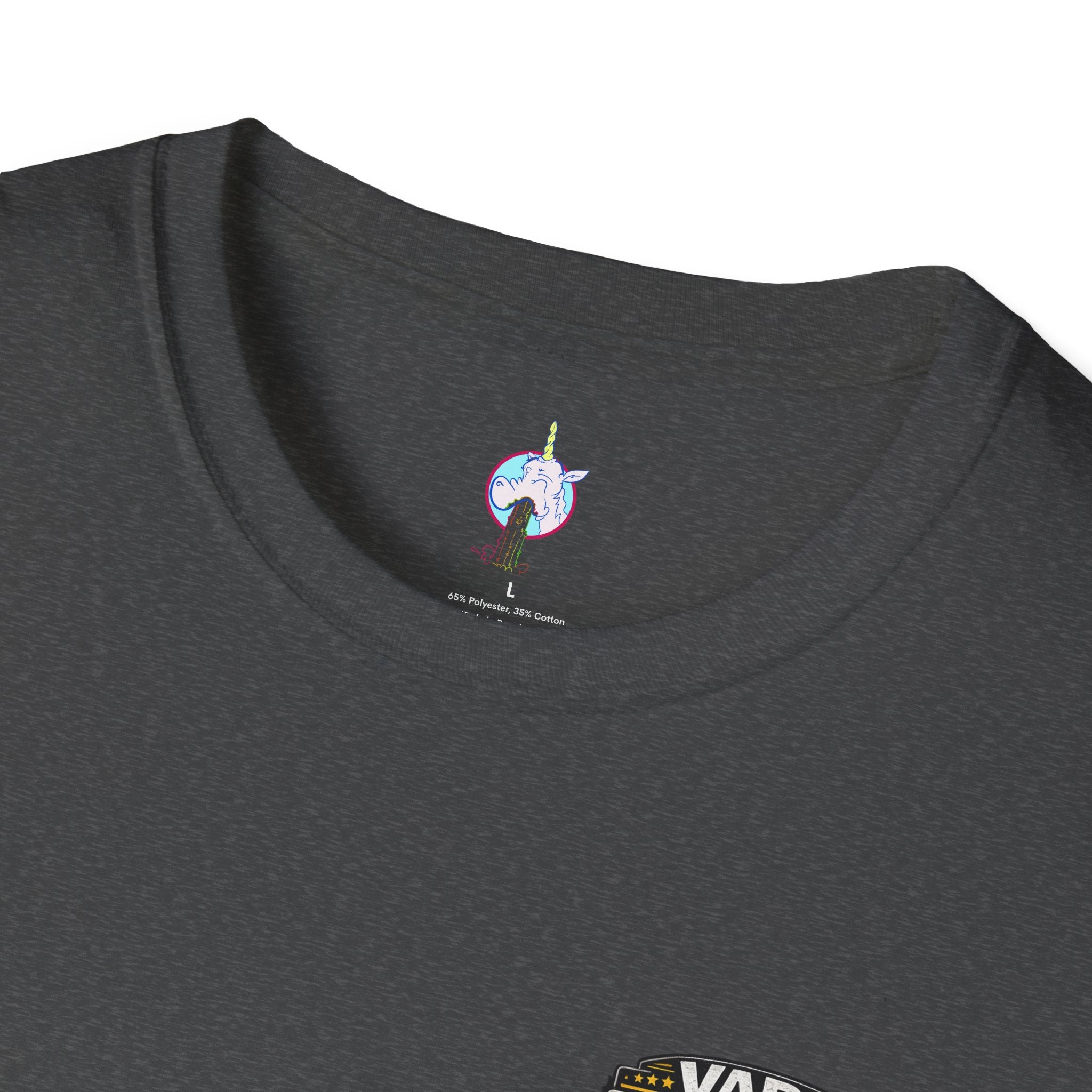 VAR "Very Alcoholic Review" Soccer T-Shirt — Beer Referee Graphic Tee