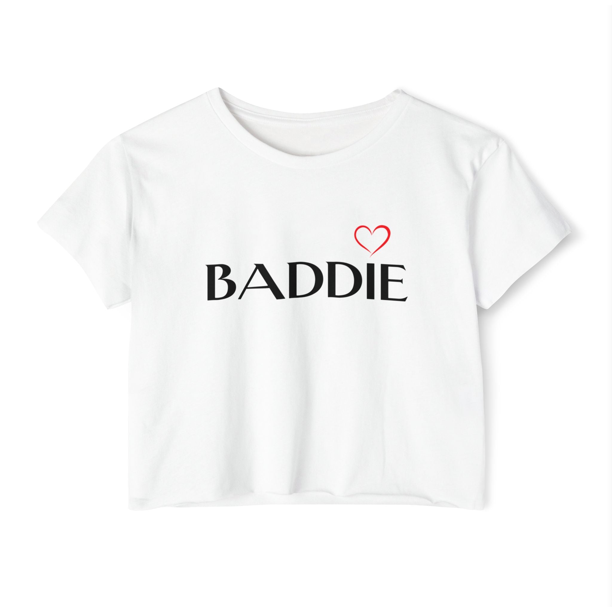Baddie Crop Top