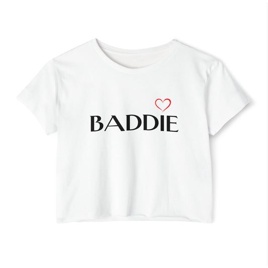 Baddie Crop Top