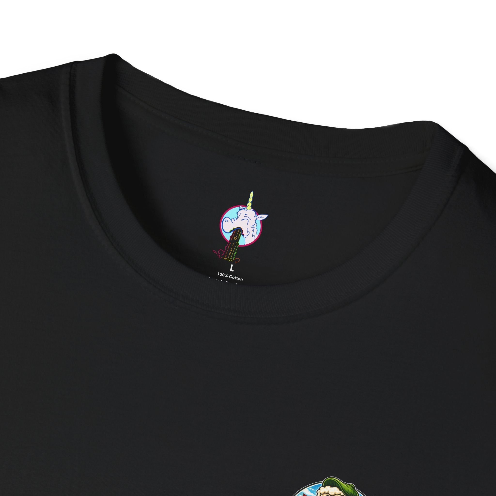 19th Hole Golf T-Shirt — "Grab a Beer & Tee It Up" Vintage Golfing Tee