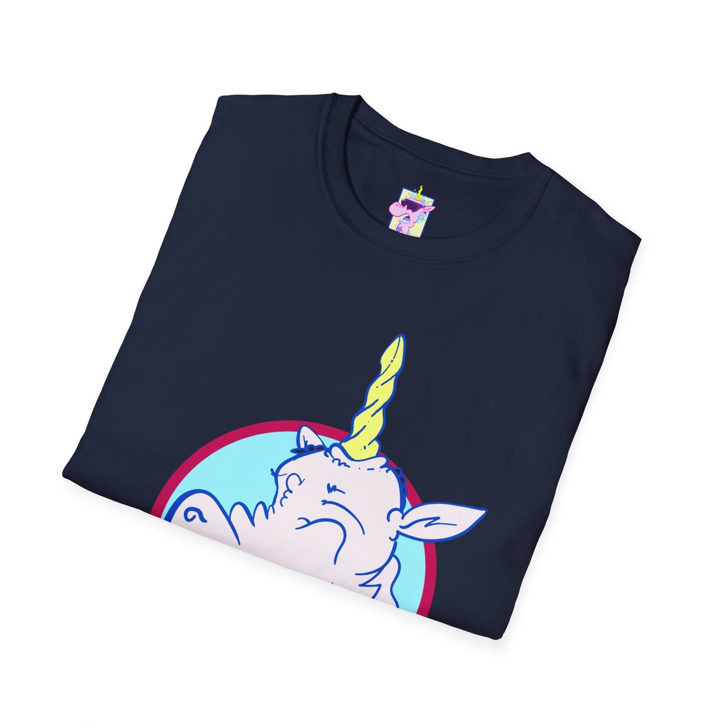The Original Crooked Unicorn