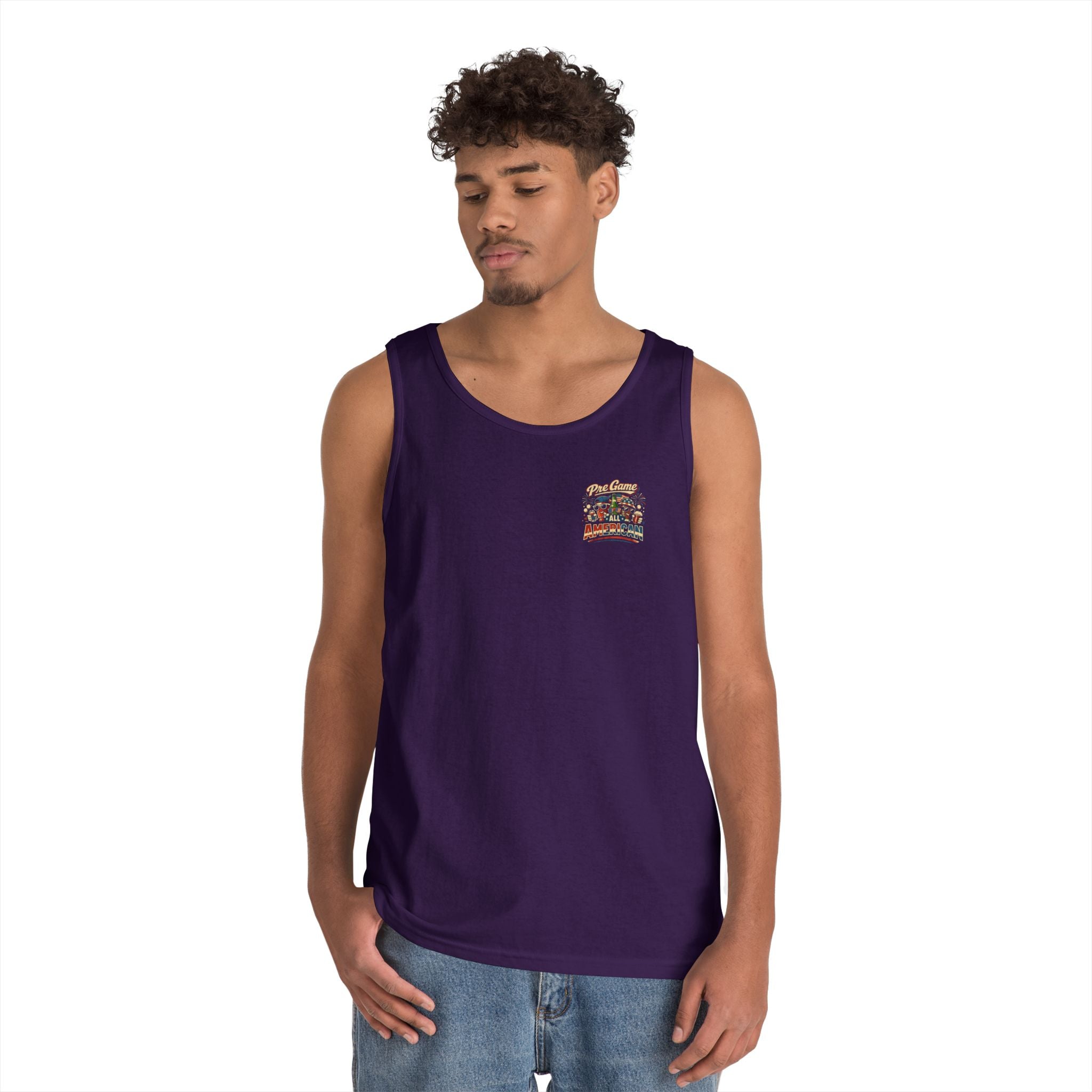 Partyin Isnt For Everyone Funny Tank Top