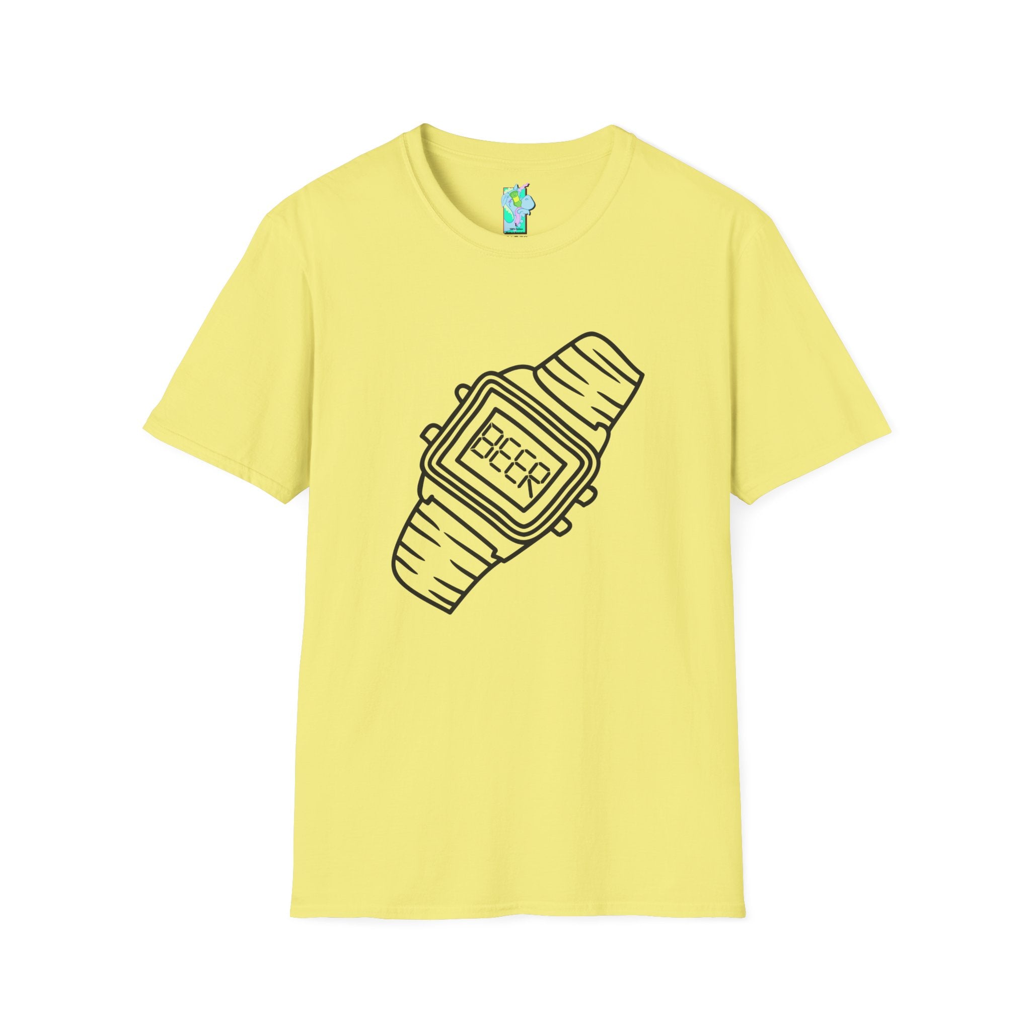 Digital Beer Watch