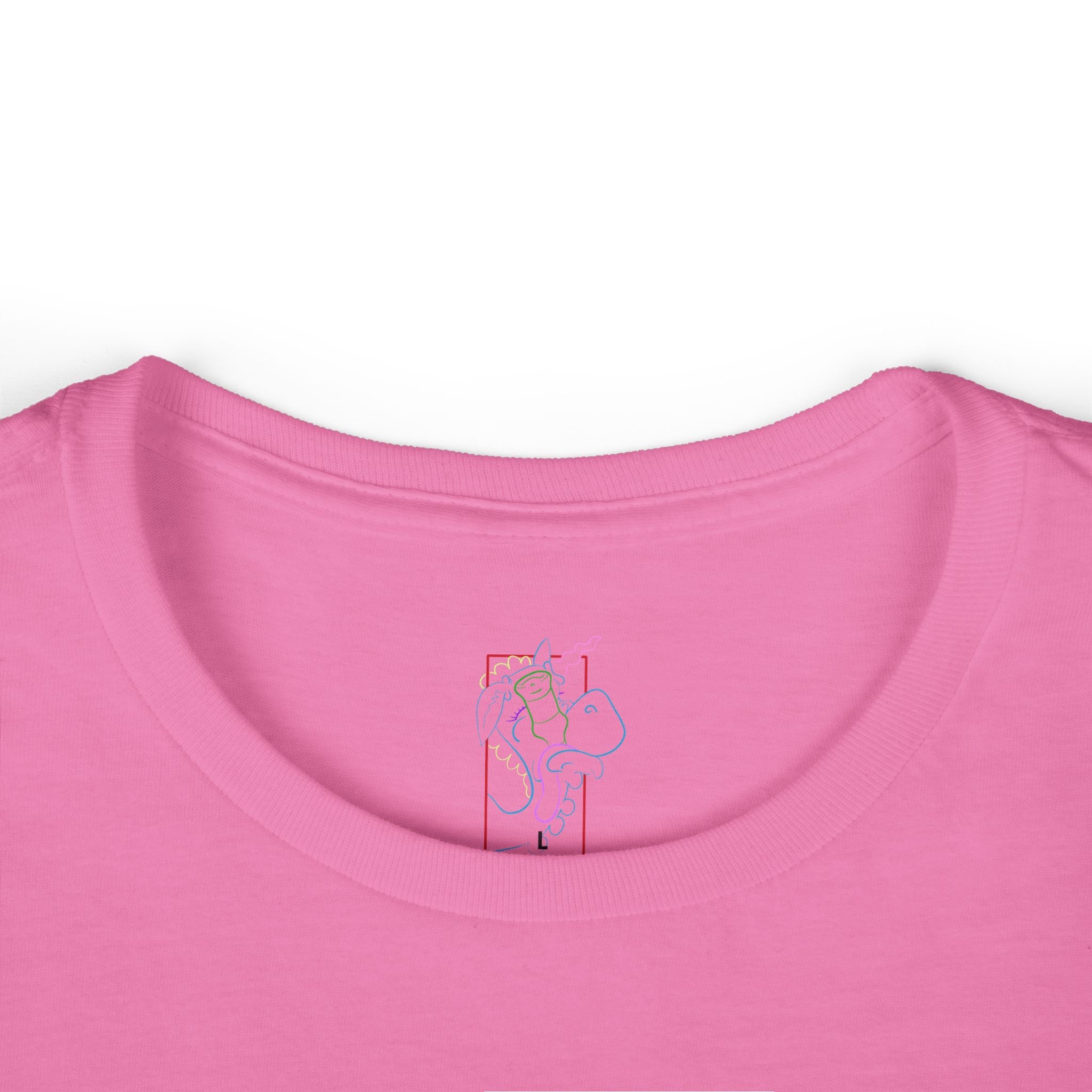 Cute Funny Dog Love T-Shirt — Happy Pup Graphic Tee for Women