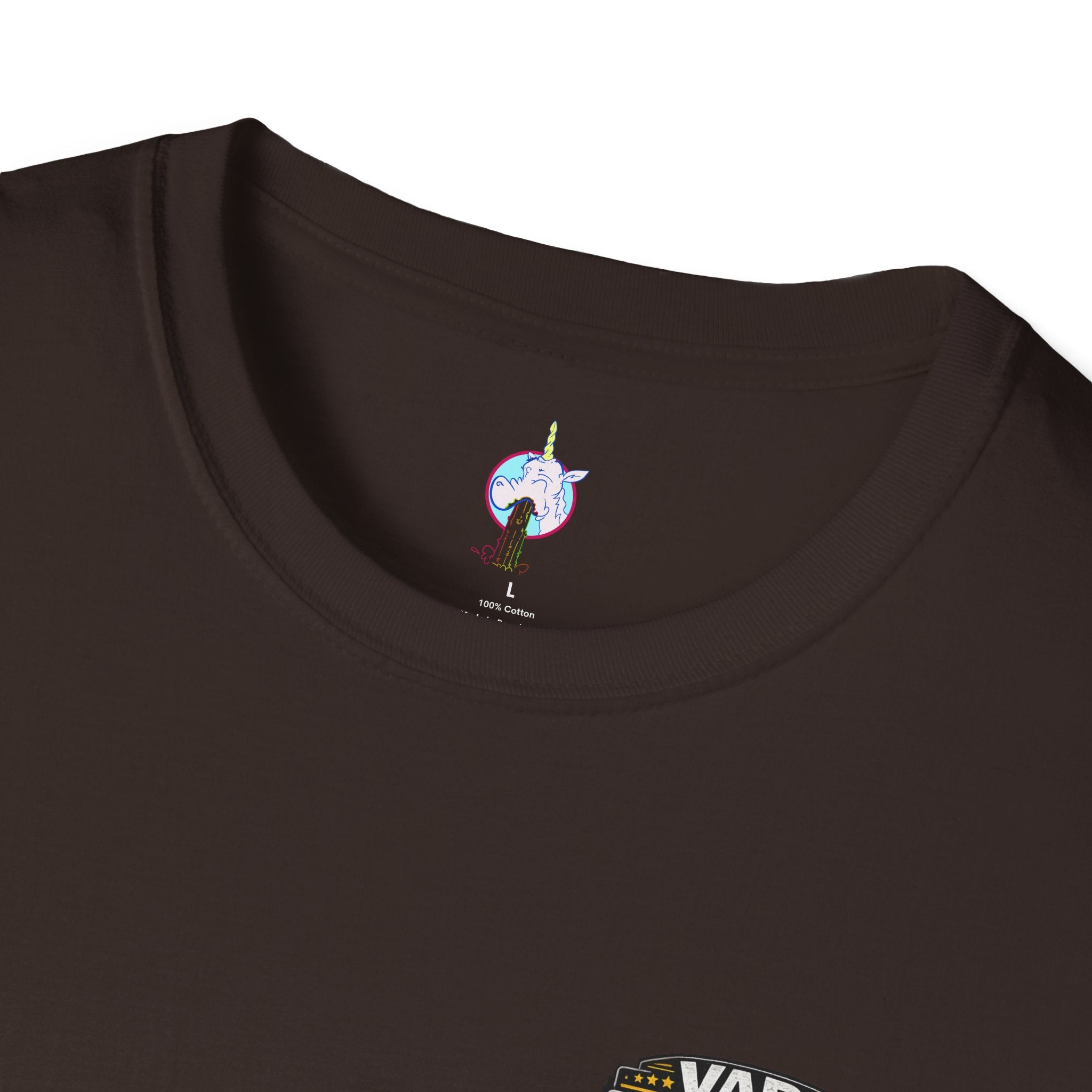 VAR "Very Alcoholic Review" Soccer T-Shirt — Beer Referee Graphic Tee