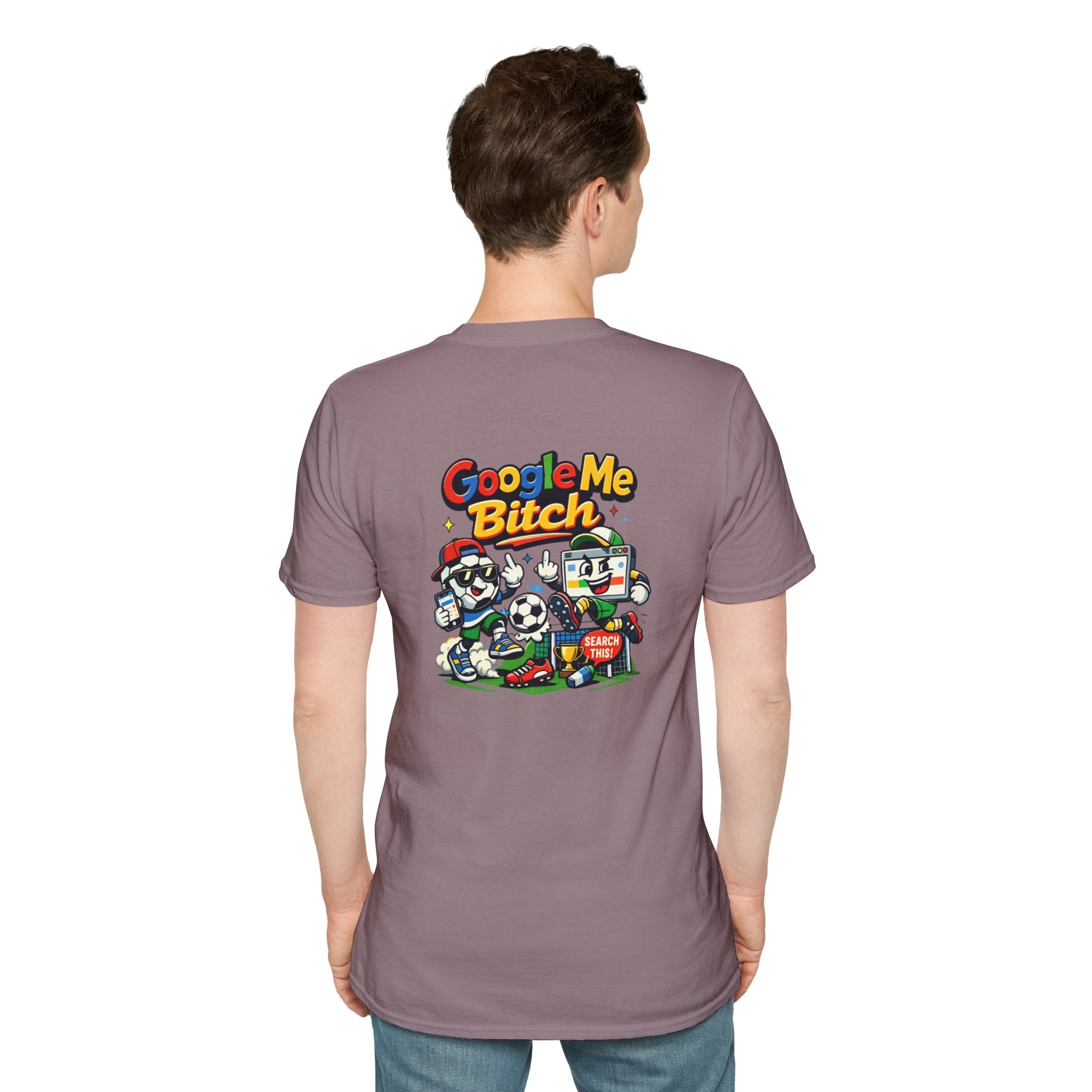 Google Me Bitch Funny T-Shirt
