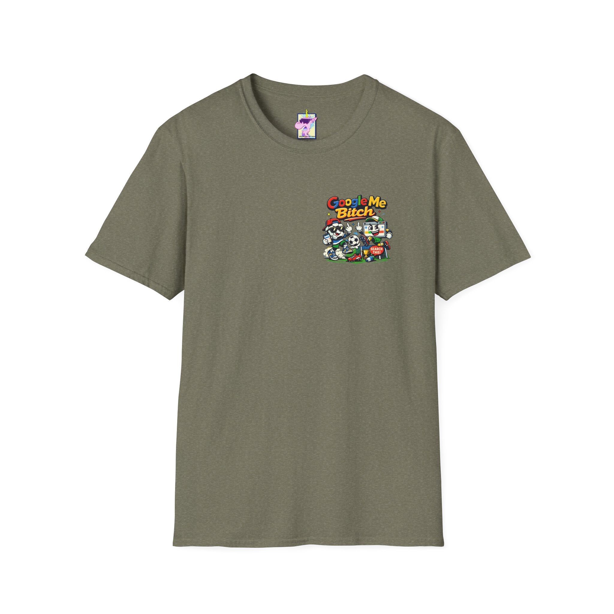 Google Me Bitch Funny T-Shirt