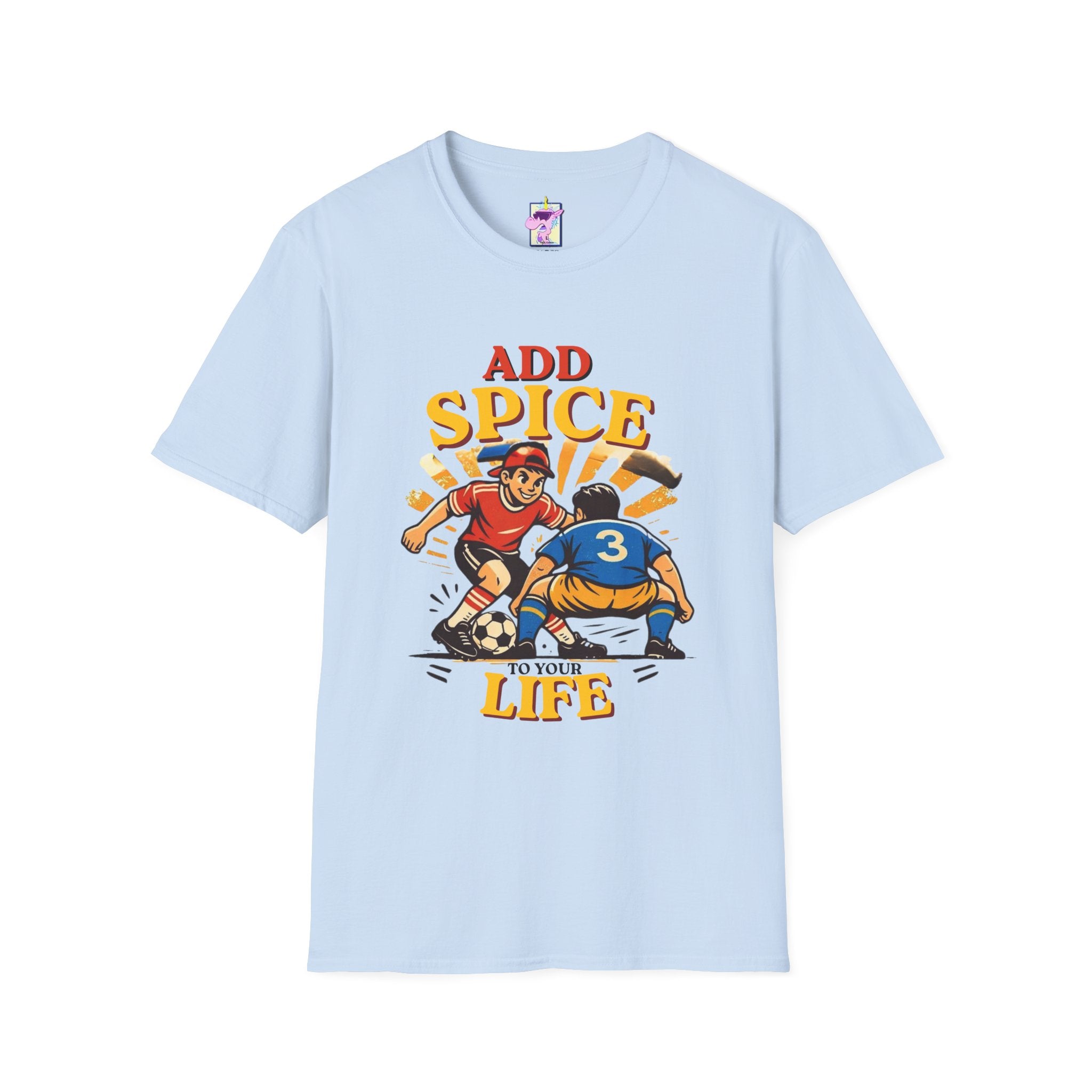 Add Spice To Your Life Graphic Tee