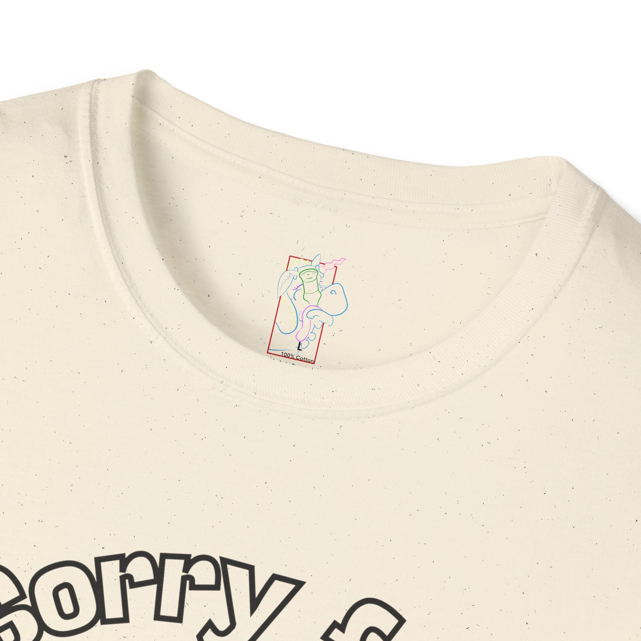 Sorry for Partying T-Shirt