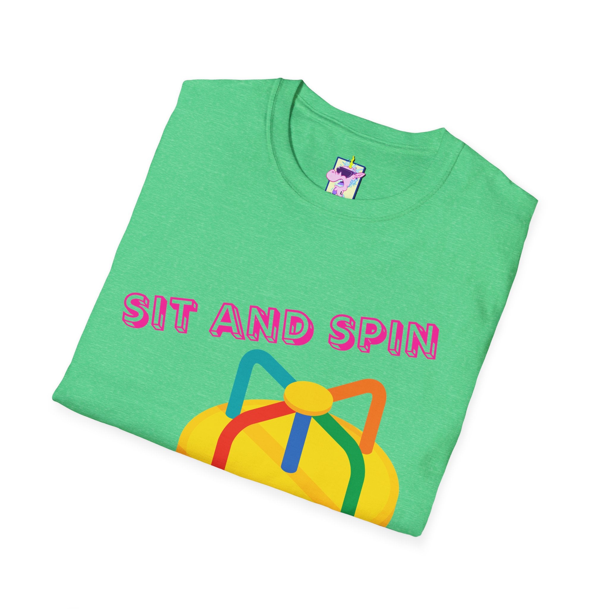 Sit And Spin