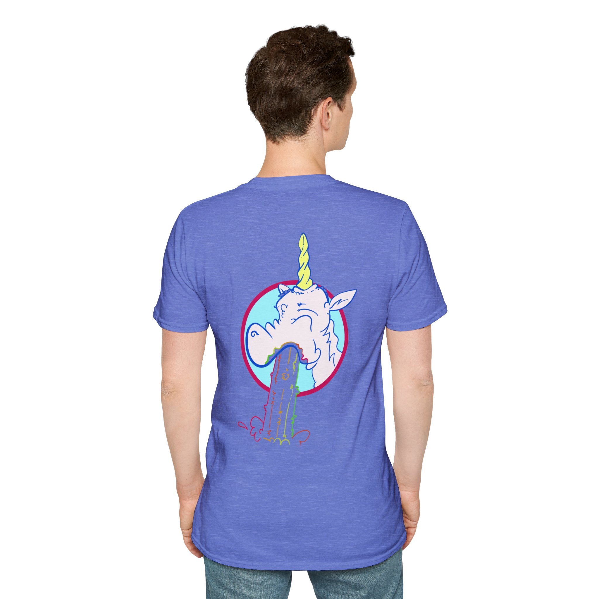 The Original Crooked Unicorn