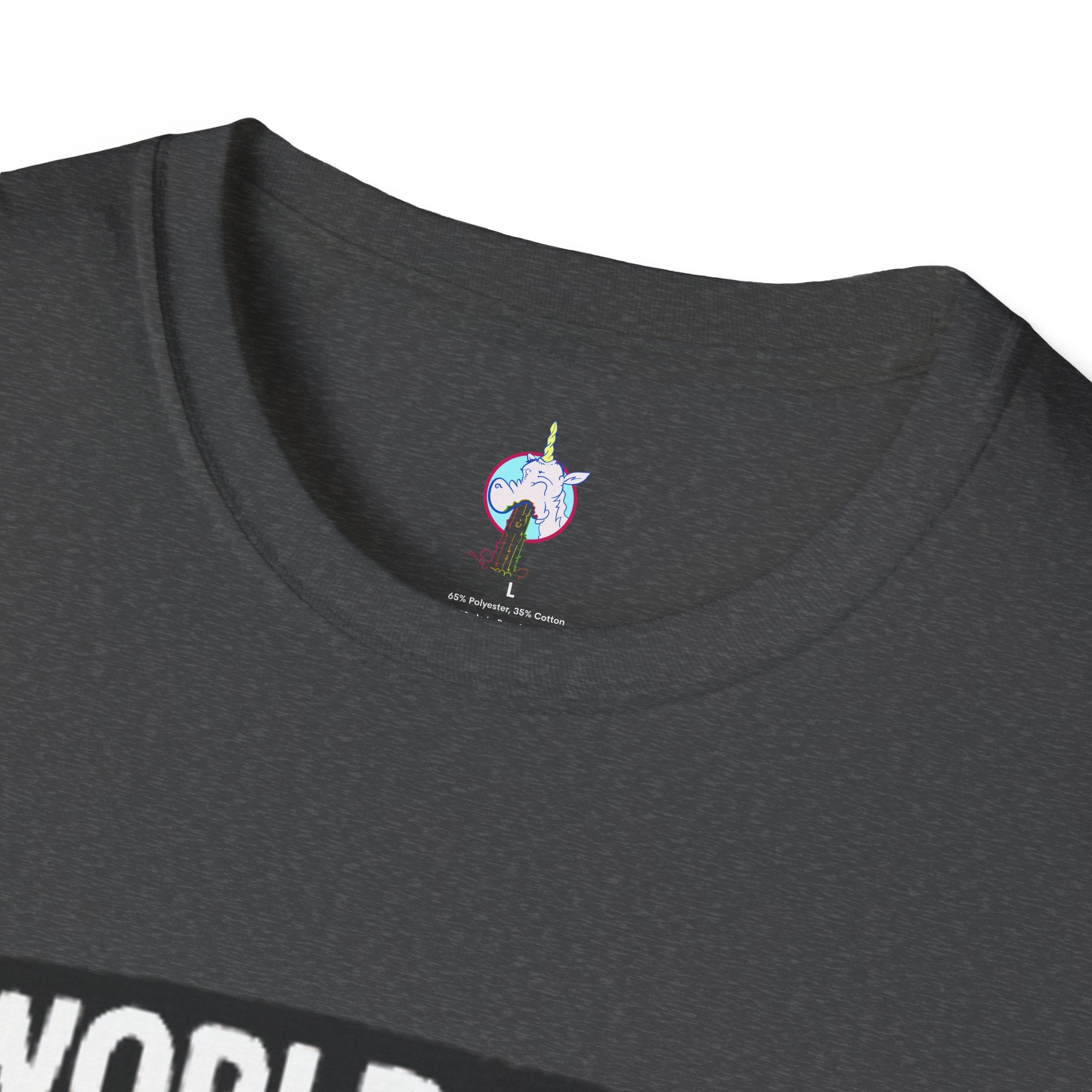 World Cup Survival Kit T-Shirt — Soccer Fan Tee with Beer & Snacks Graphic