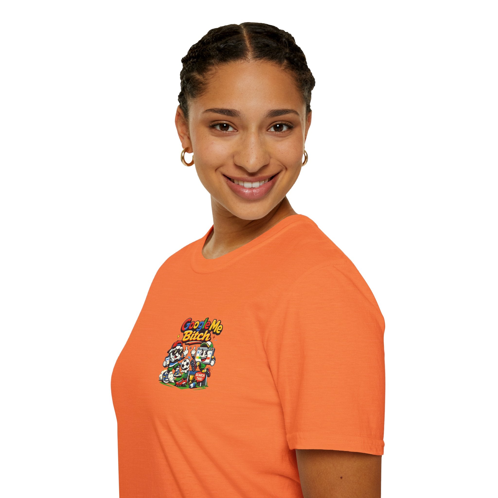 Google Me Bitch Funny T-Shirt