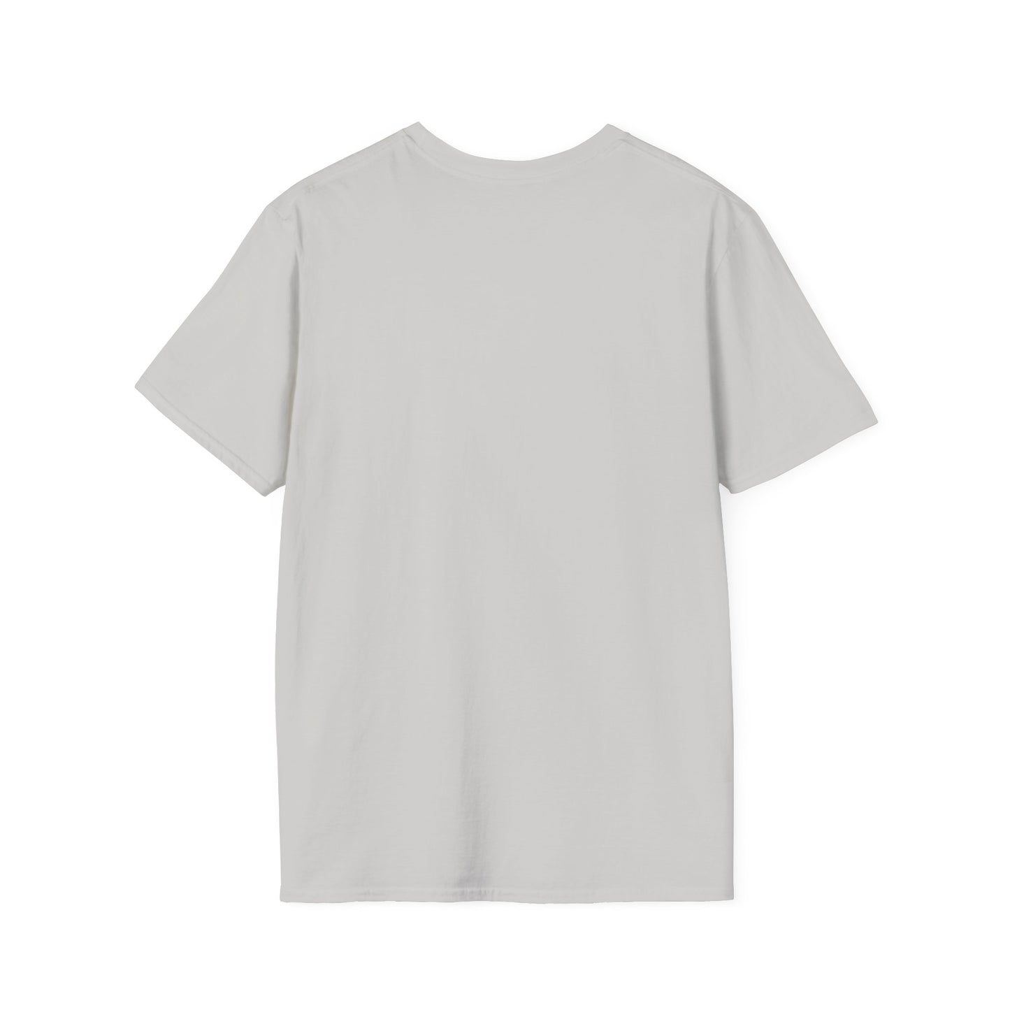 Unisex Softstyle T-Shirt with Rocket Design - Perfect for Space Lovers, Parties, Birthdays, Everyday Wear, or Gifts