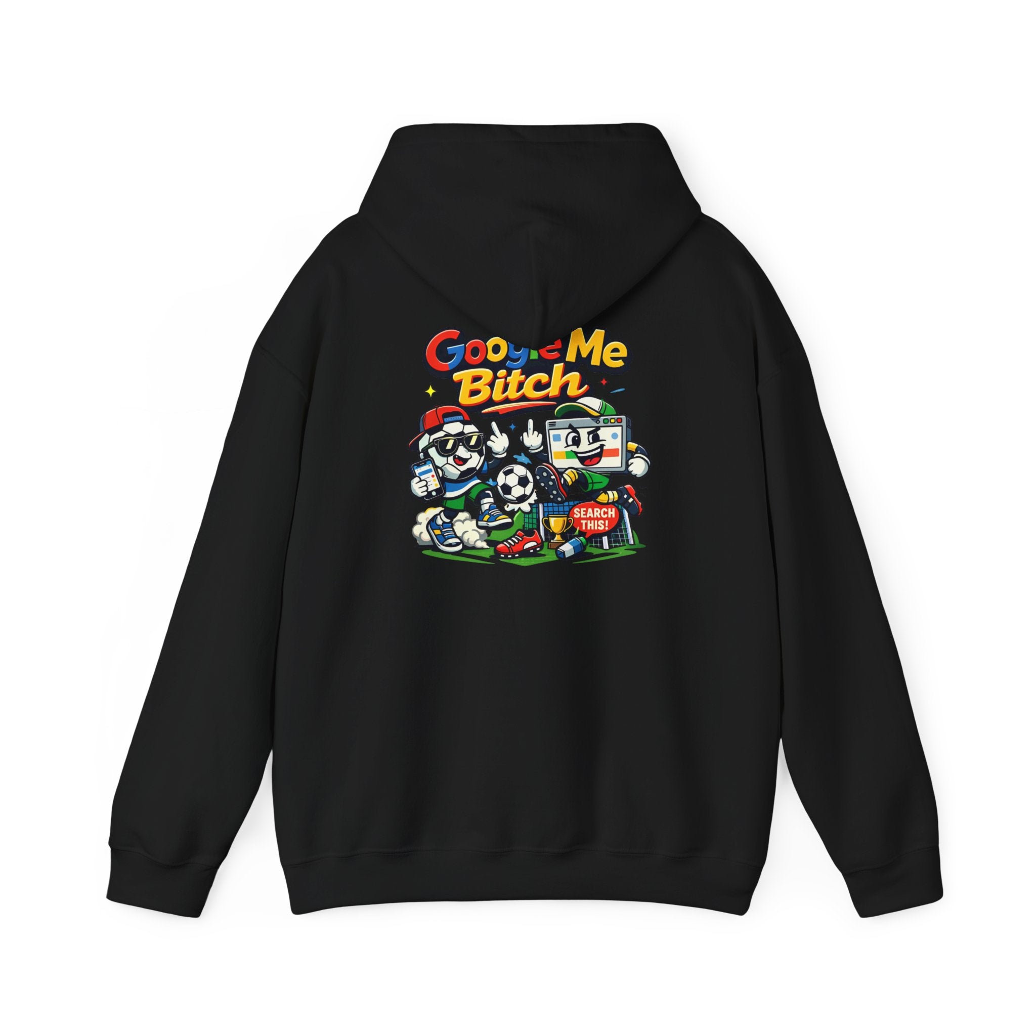 Google Me Bitch Funny Hoodie
