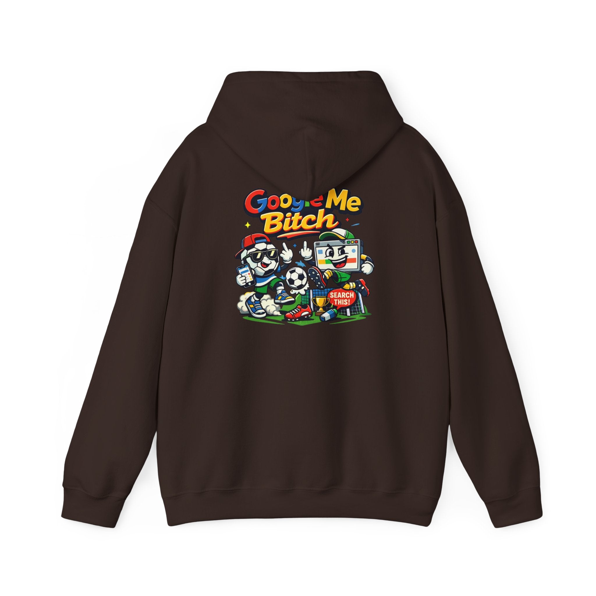 Google Me Bitch Funny Hoodie