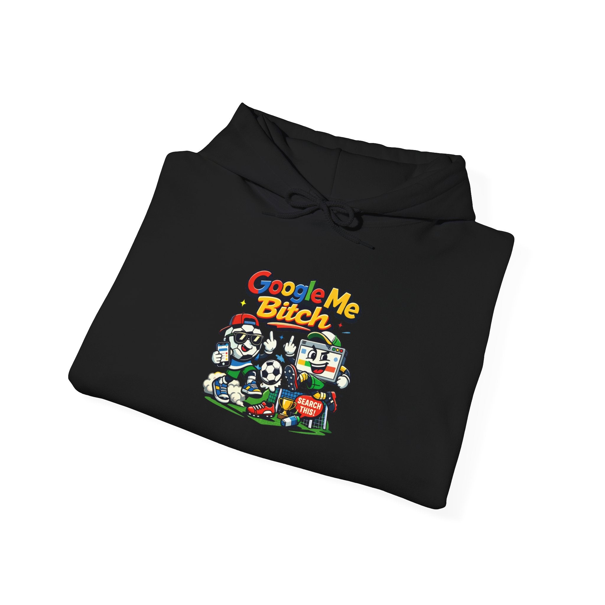 Google Me Bitch Funny Hoodie
