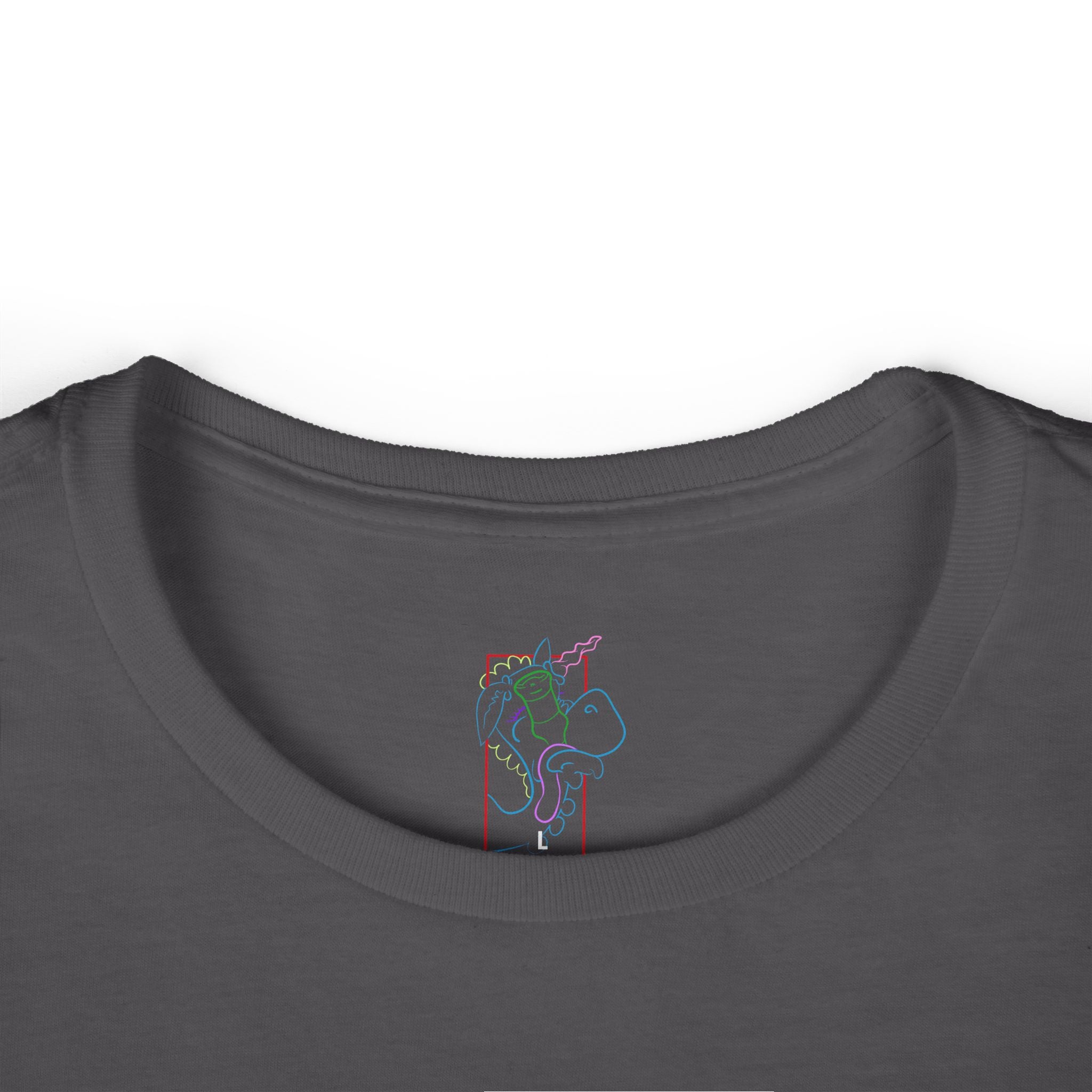 Cute Funny Dog Love T-Shirt — Happy Pup Graphic Tee for Women