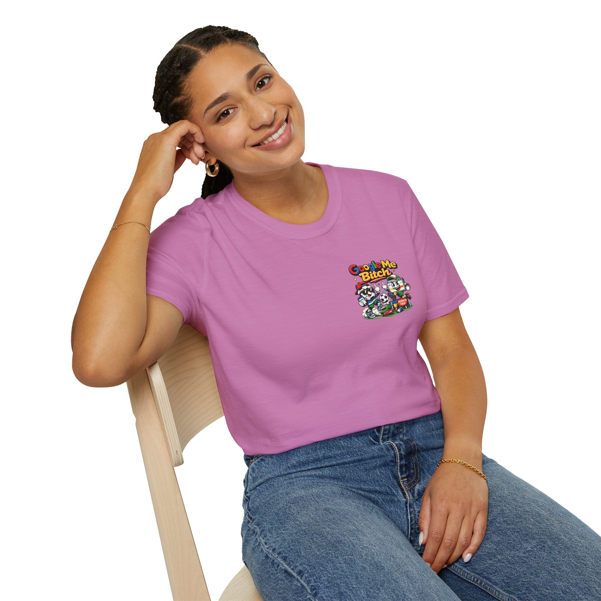 Google Me Bitch Funny T-Shirt