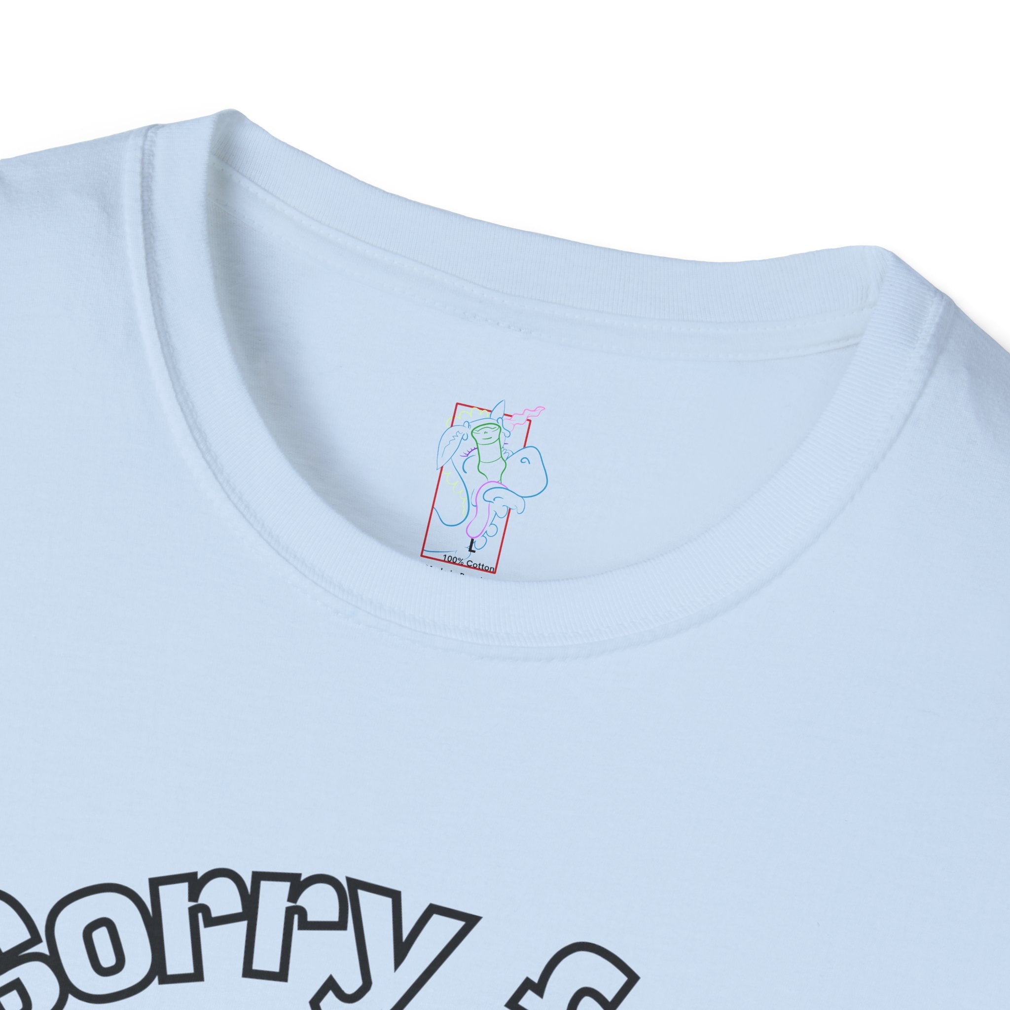 Sorry for Partying T-Shirt