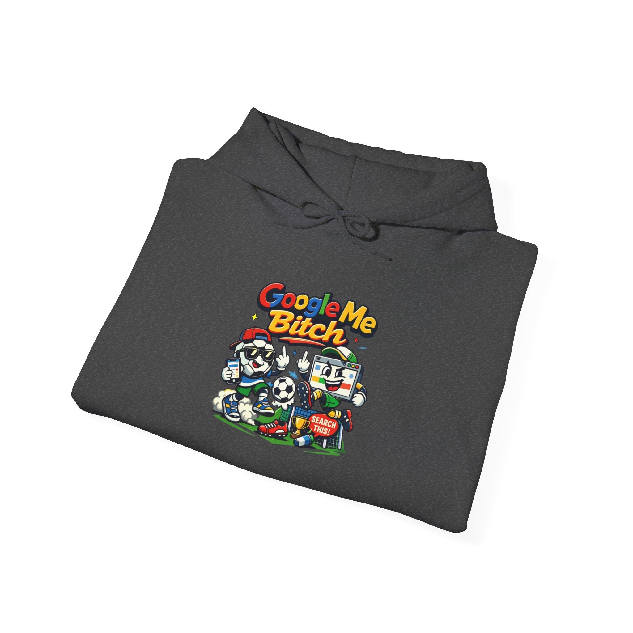 Google Me Bitch Funny Hoodie