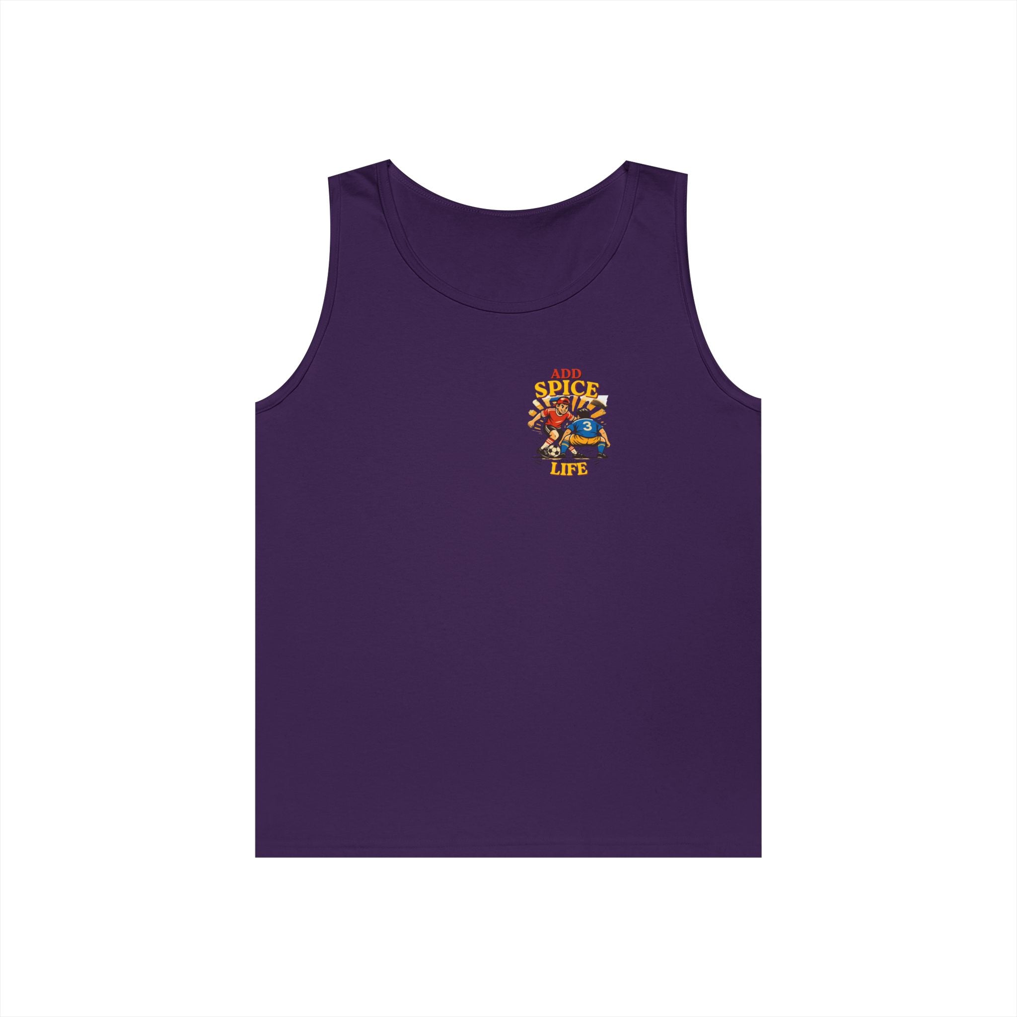 Add Spice To Your Life Funny Tank Top
