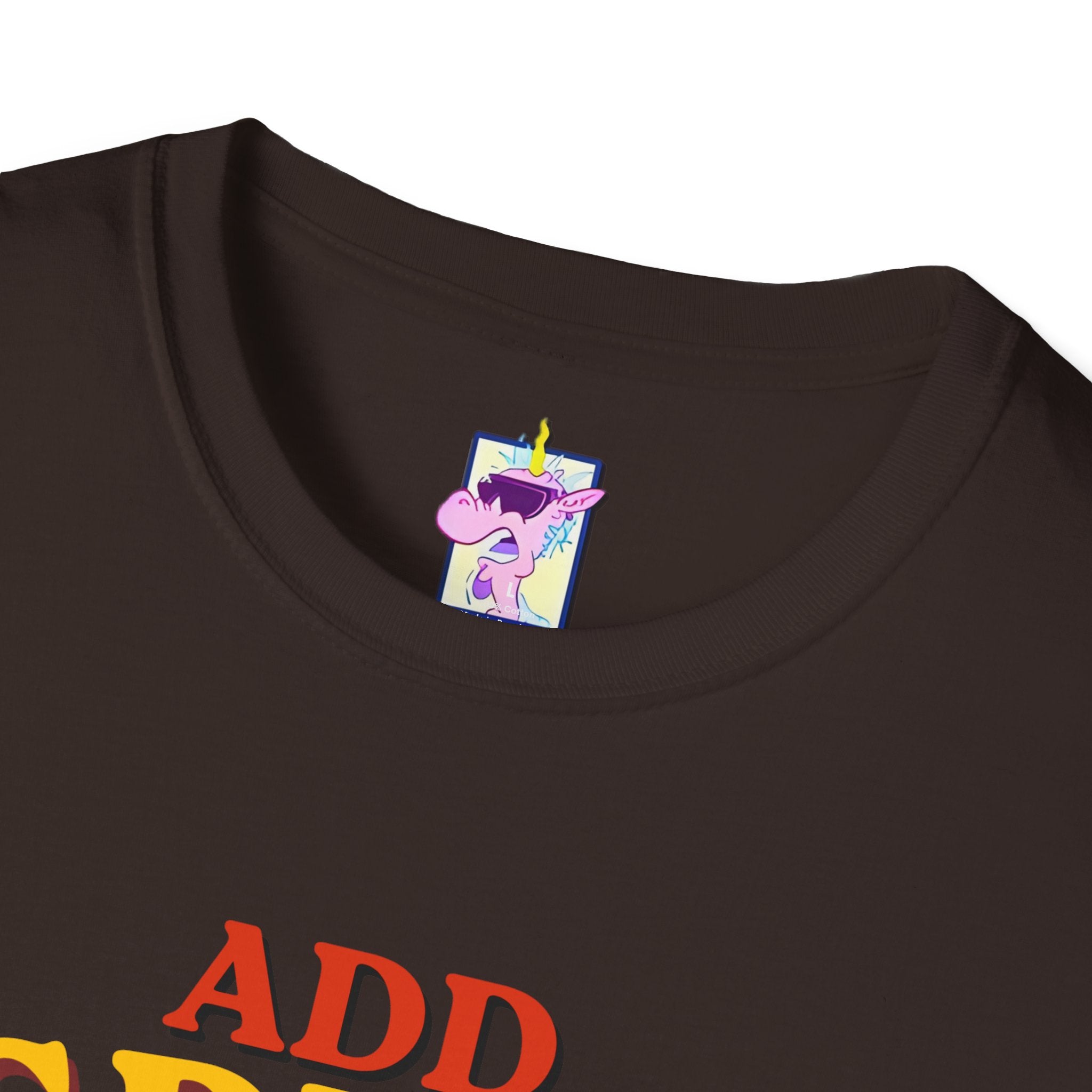 Add Spice To Your Life Graphic Tee
