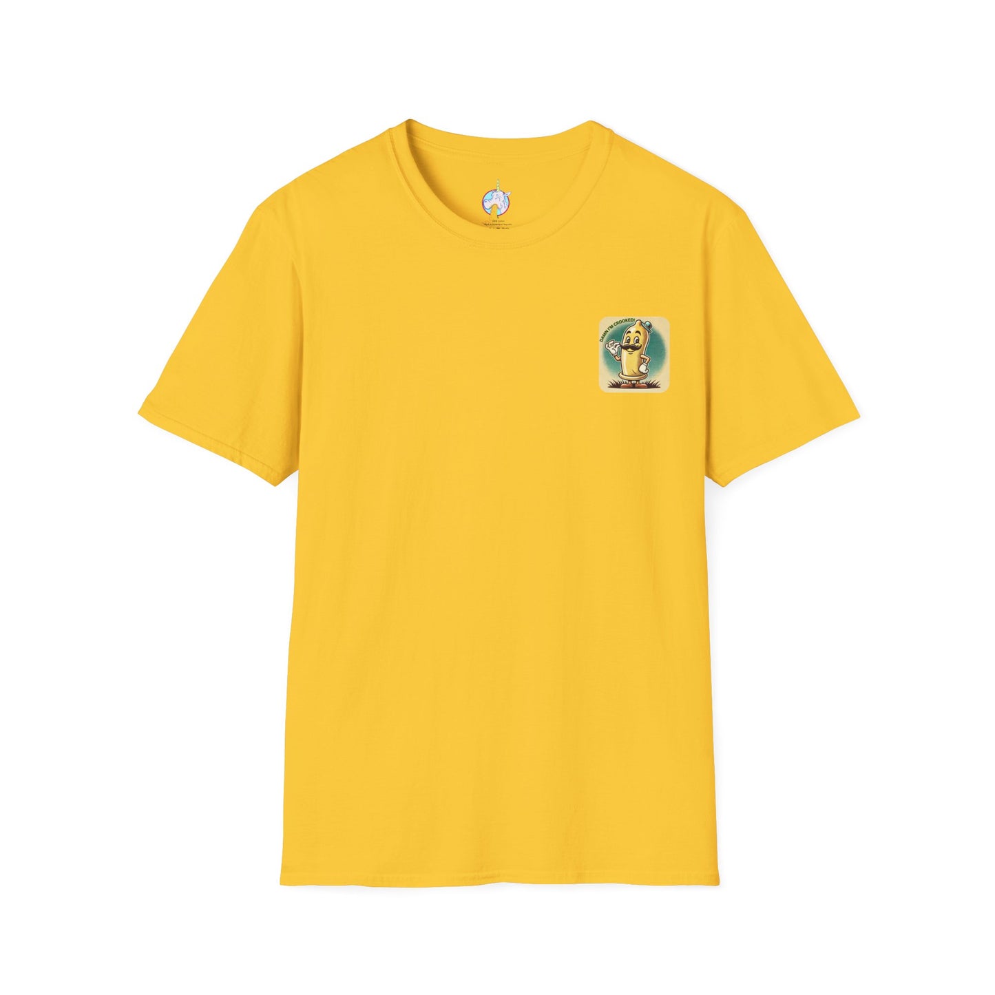 Unisex Softstyle T-Shirt - Three Things I Don't F*ck With - Casual Graphic Tee