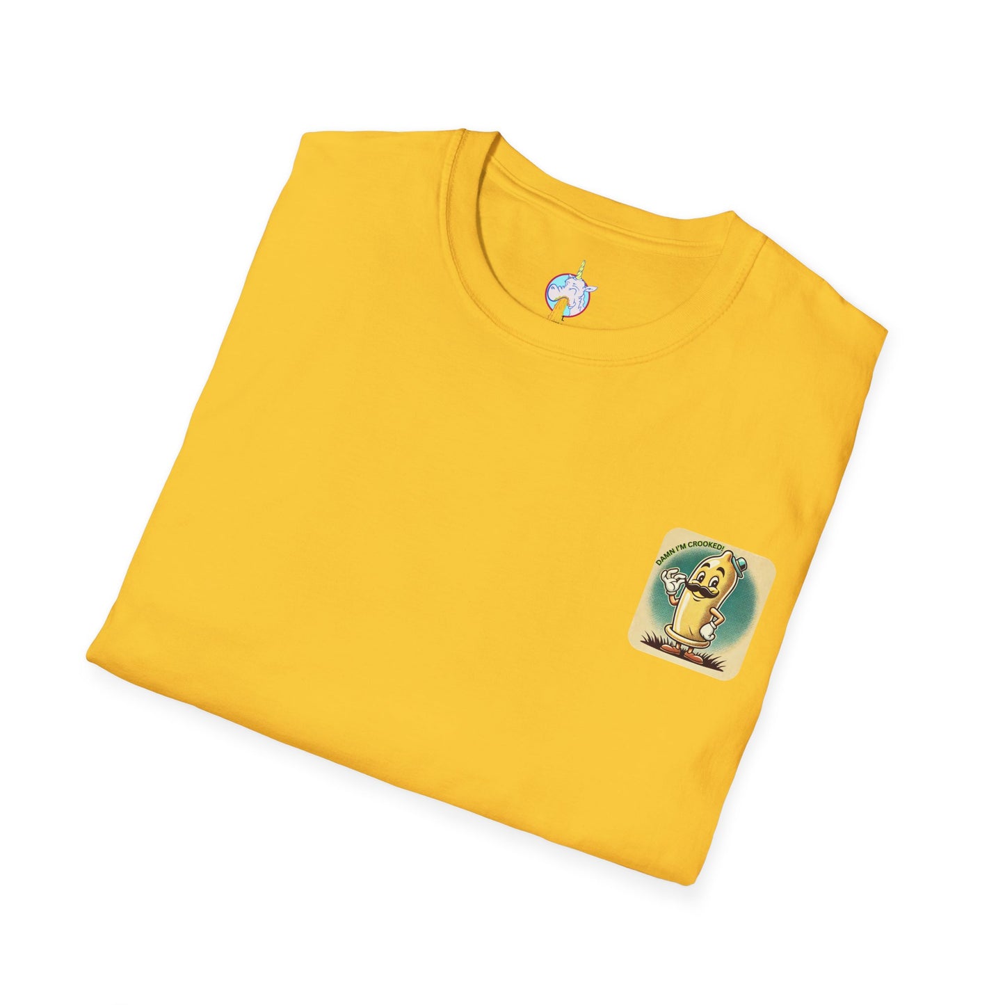 Unisex Softstyle T-Shirt - Three Things I Don't F*ck With - Casual Graphic Tee