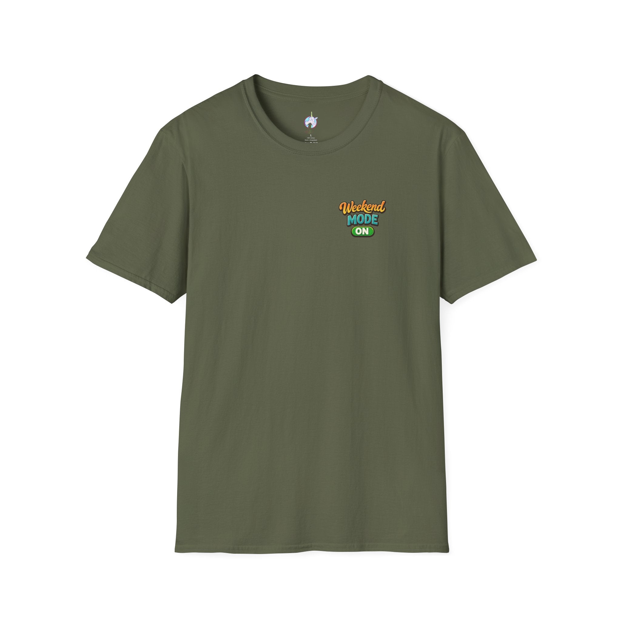 Weekend Mode On T-Shirt